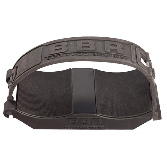 BOG BBR Binocular Rest for BOG Shooting Sticks Black