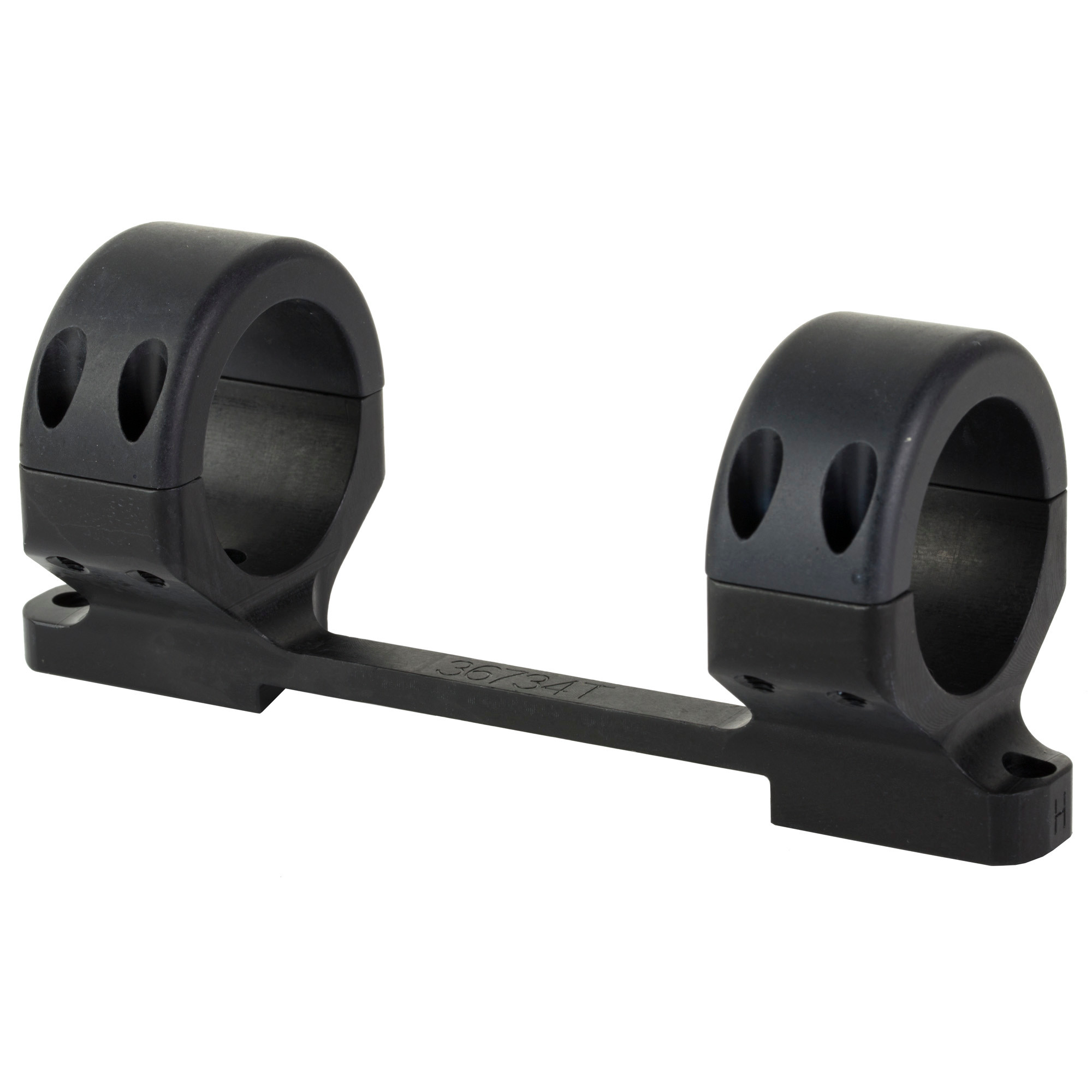 DNZ Game Reaper 34mm Scopemount Black, High, Remington 700 Short Action