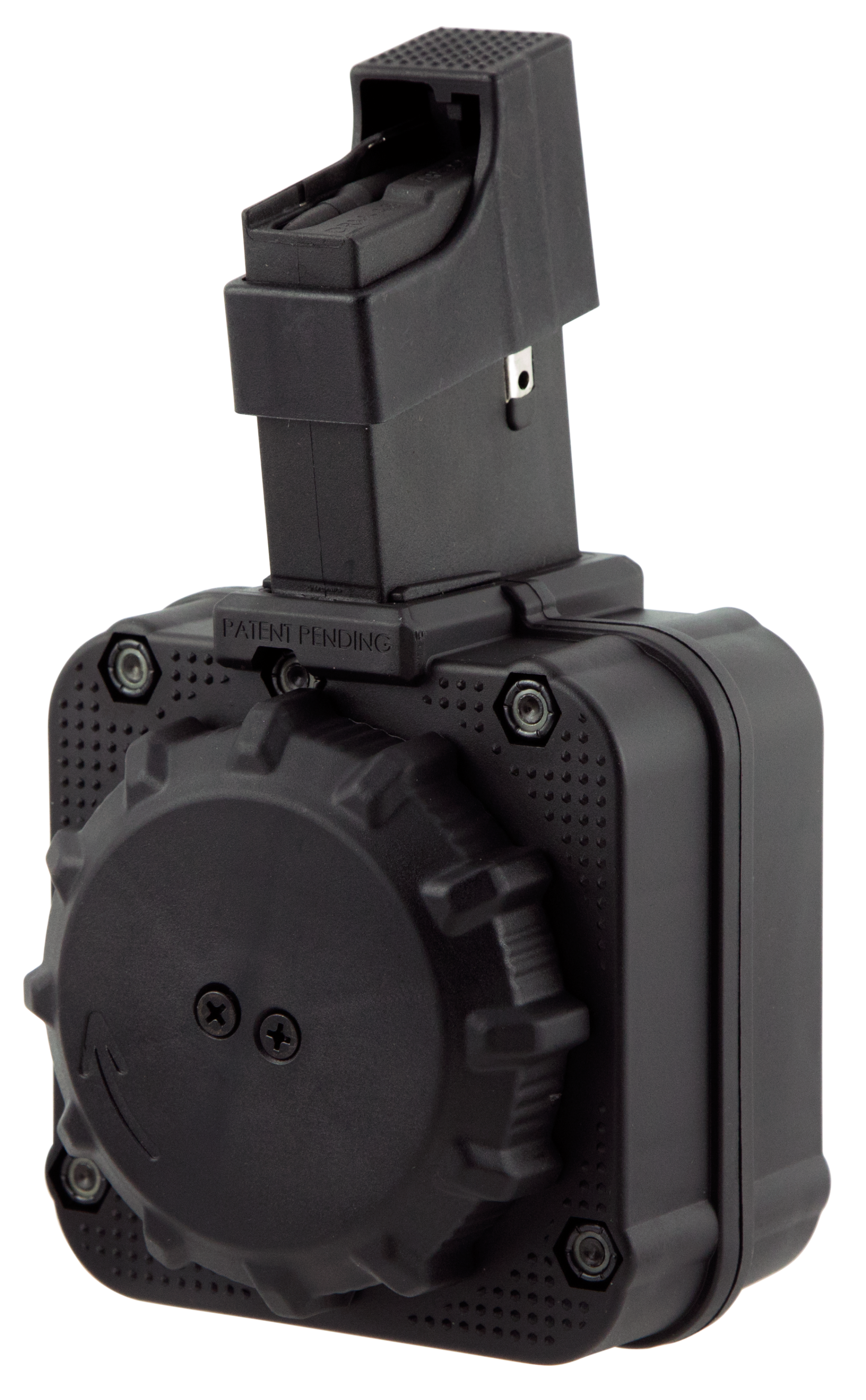 ProMag DRMA8 StandardBlack Drum 65rd for 5.56x45mm NATO AR-15