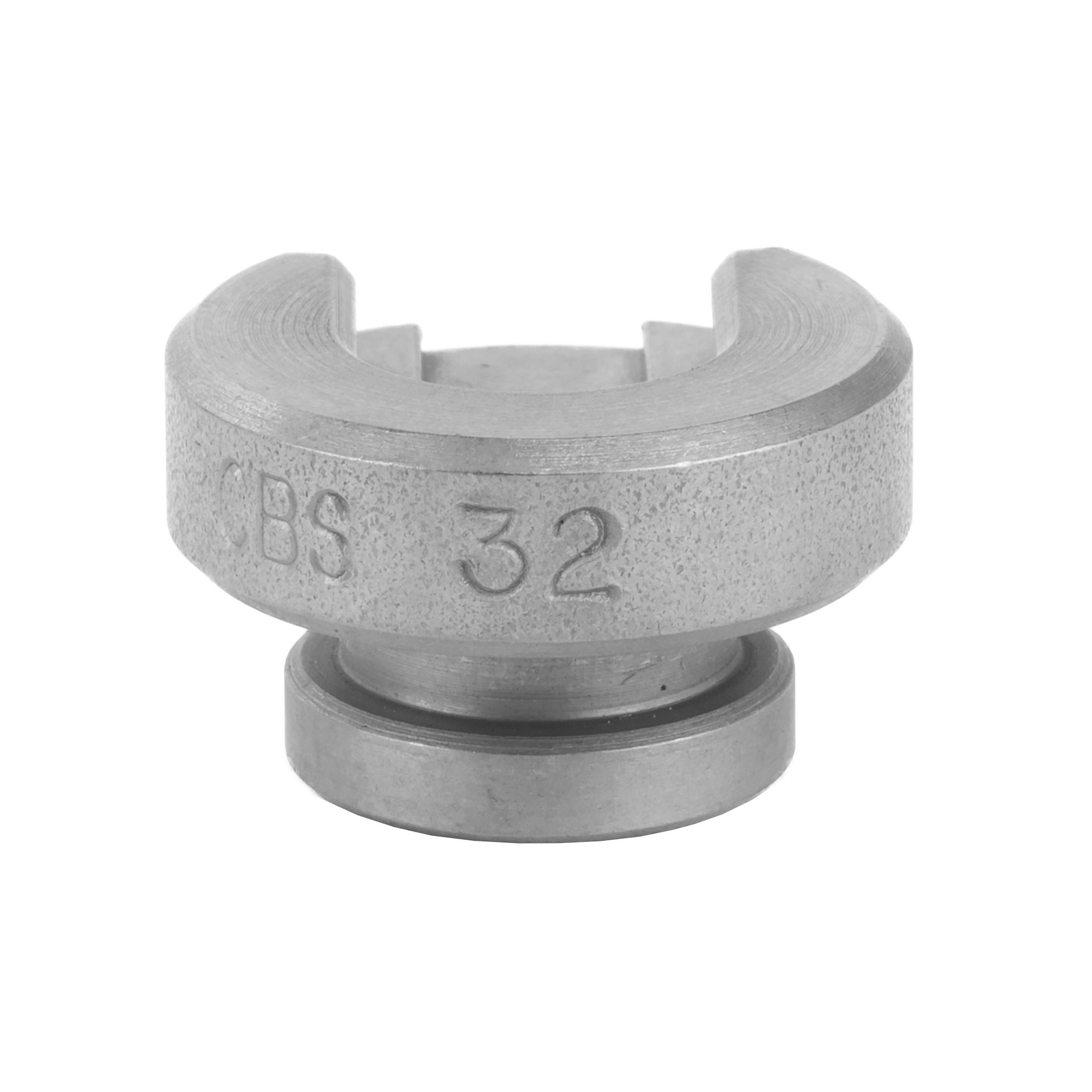 RCBS 9232 Single Stage Shell Holder #32 for 22/6mm PPC; 264 LBC-AR; 7.62mmx39