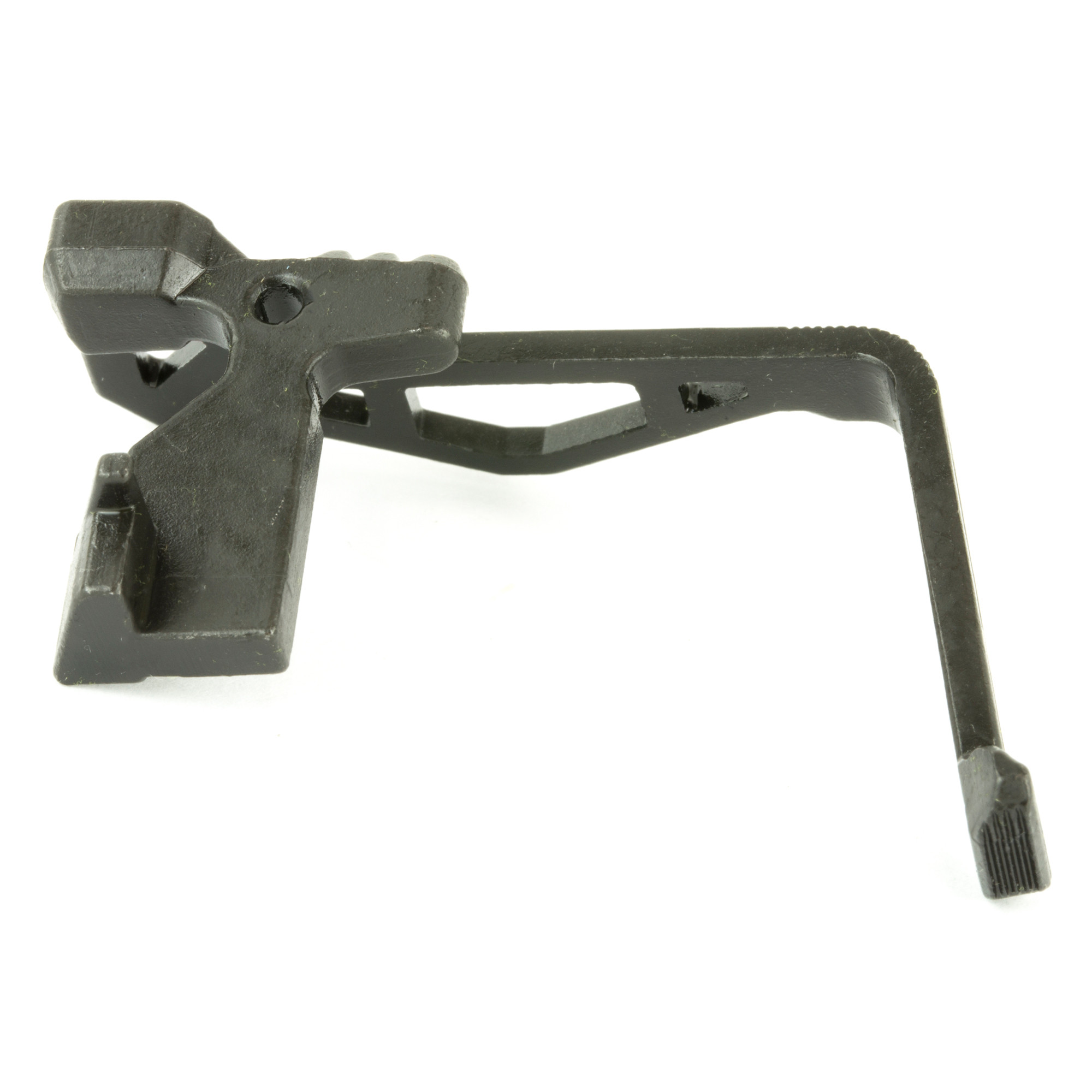 Phase 5 Weapon Systems EBRV3 Extended Bolt Release V3 Black Steel AR Platform