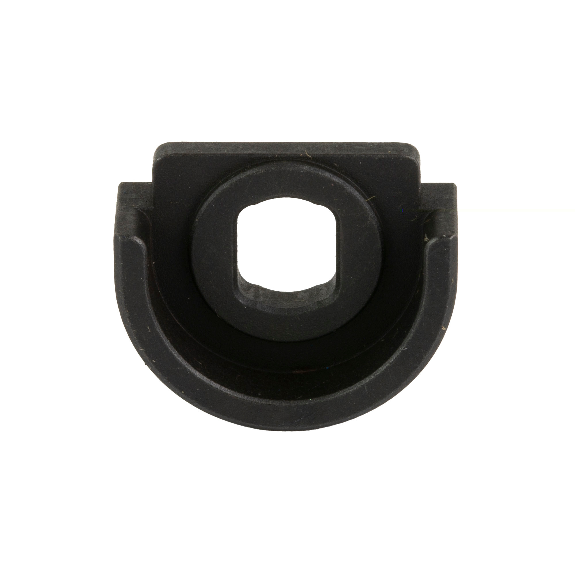 Strike Industries Slide Adapter Plate for Strike Mass Driver Compensator Gen 3, 4 Steel Black