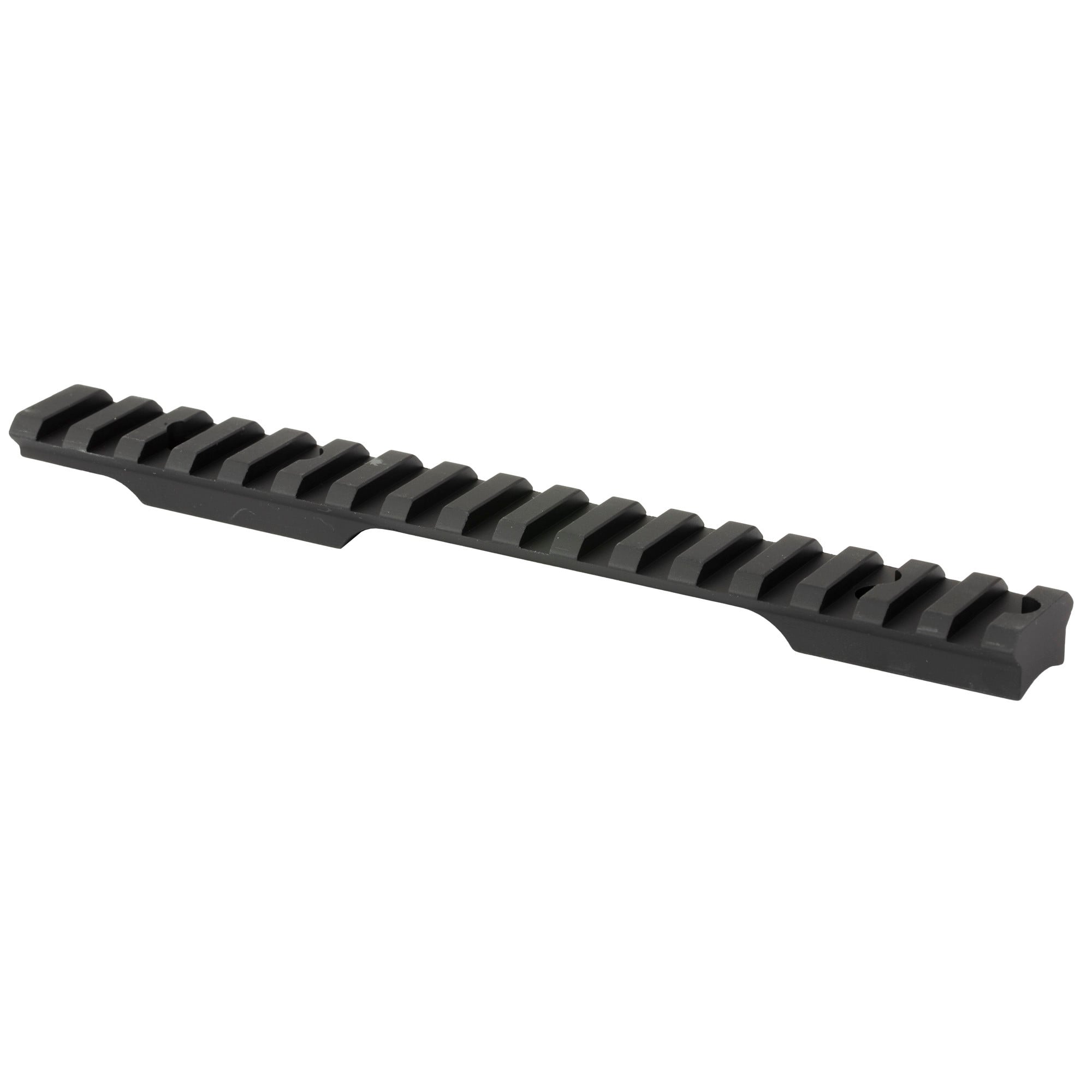 Weaver Tactical Extended Multi-Slot Picatinny Base Matte, Savage 10 Short Action (8-40)