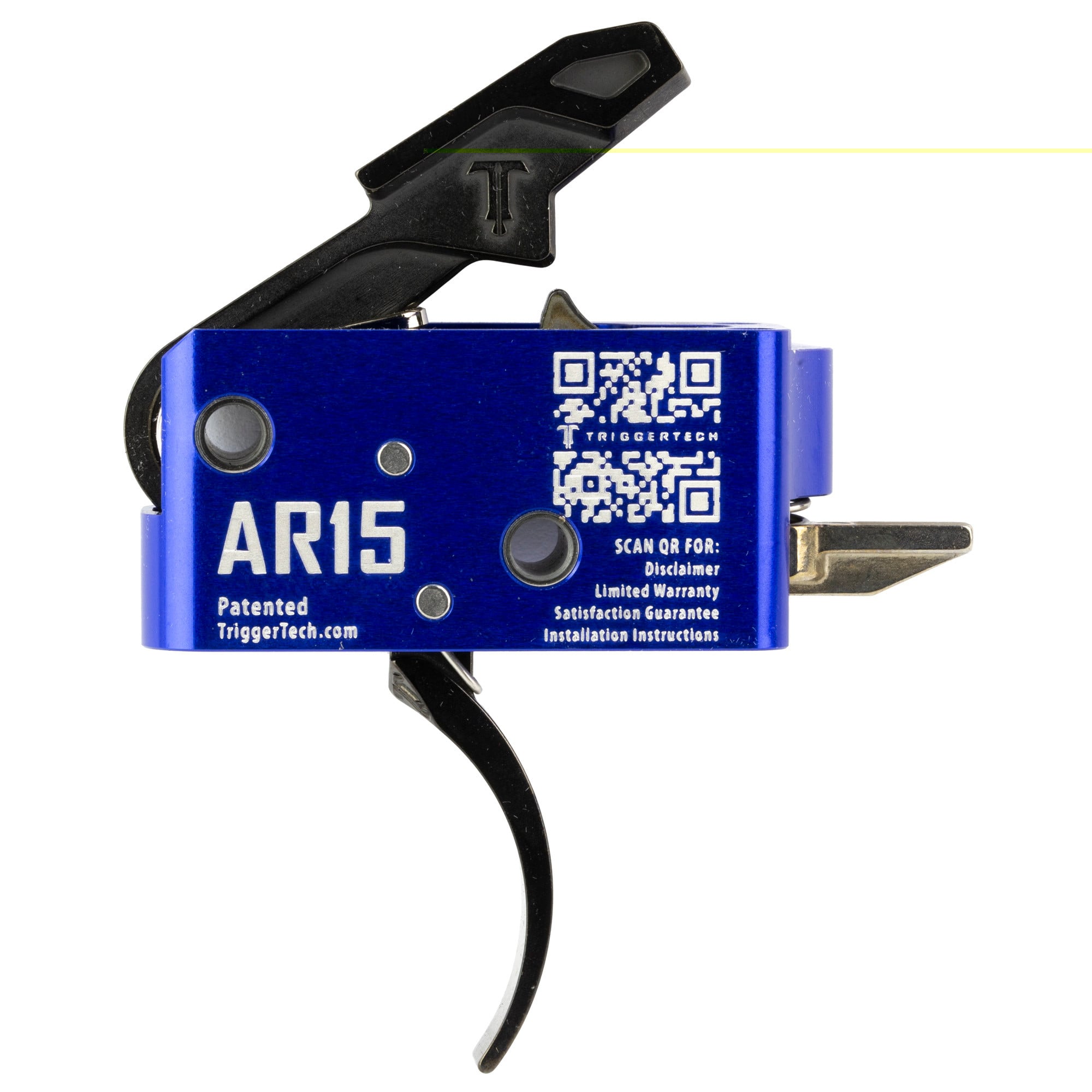 Trigrtech Ar15 Sing Stg Indp Trigg