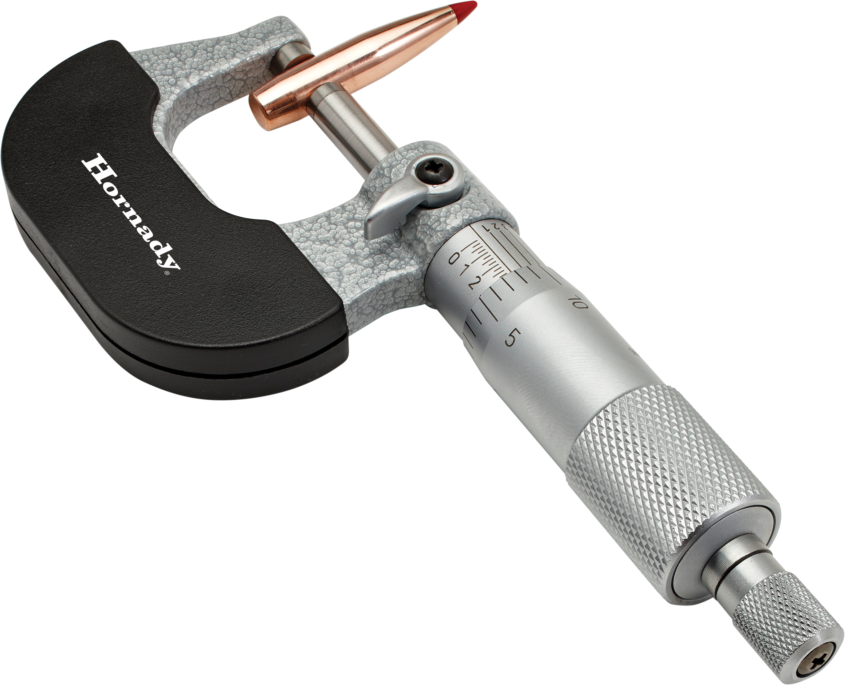 Hornady Standard Micrometer Up to 1"