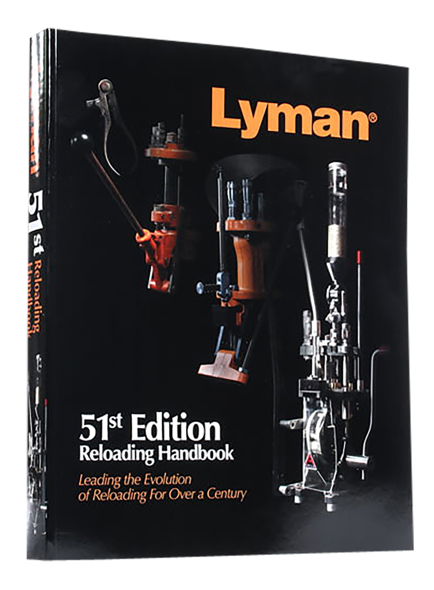Lyman Reloading Handbook: 51st Edition Reloading Manual