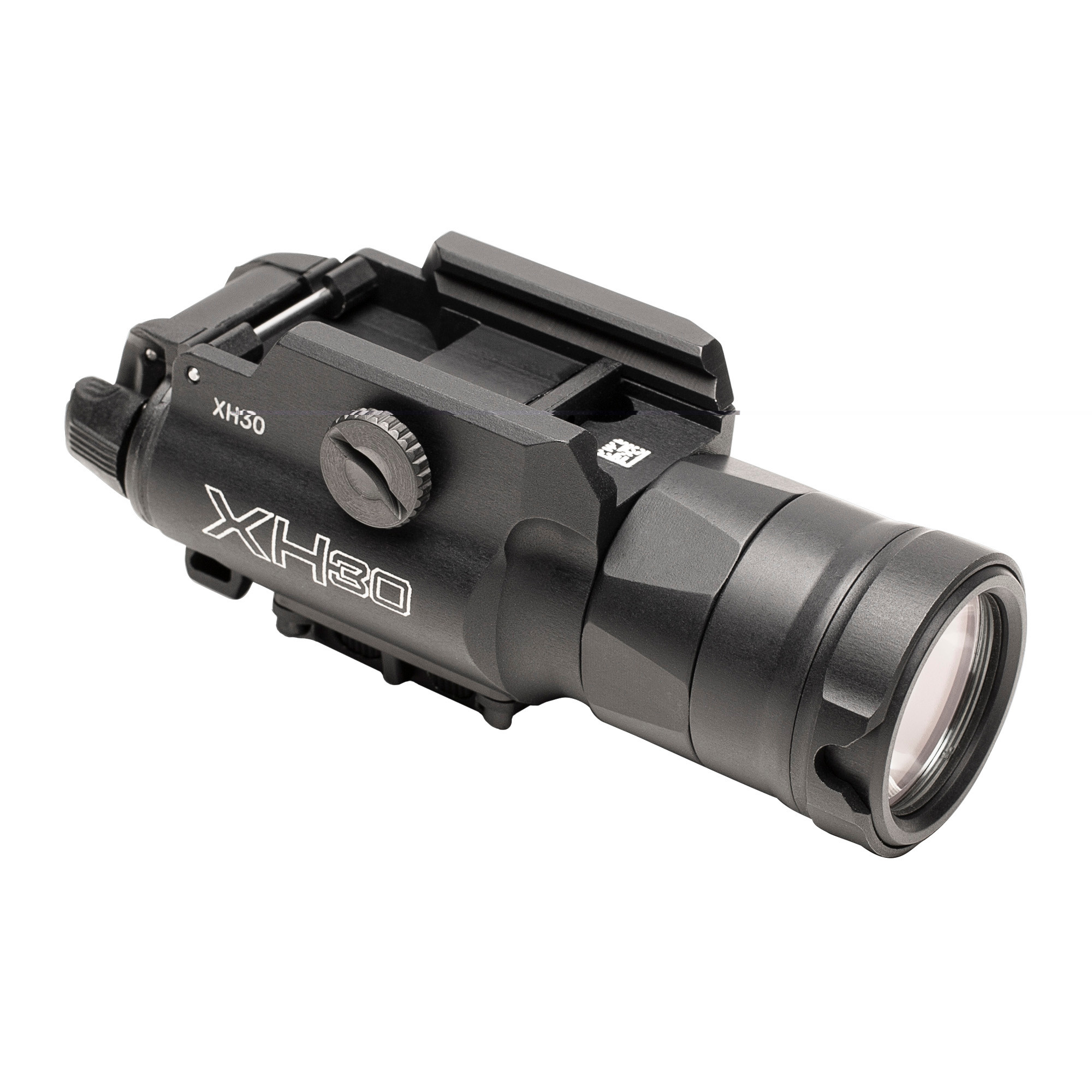 SureFire XH30 XH30 XH30 MasterFire 300/1000 Lumens Output White 213 Meters Beam Picatinny/Weaver Mount Black Anodized Aluminum