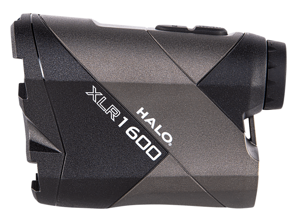 Halo Optics HALHALRF0108 XLR 1600 Black 6x 1600 yds Max Distance