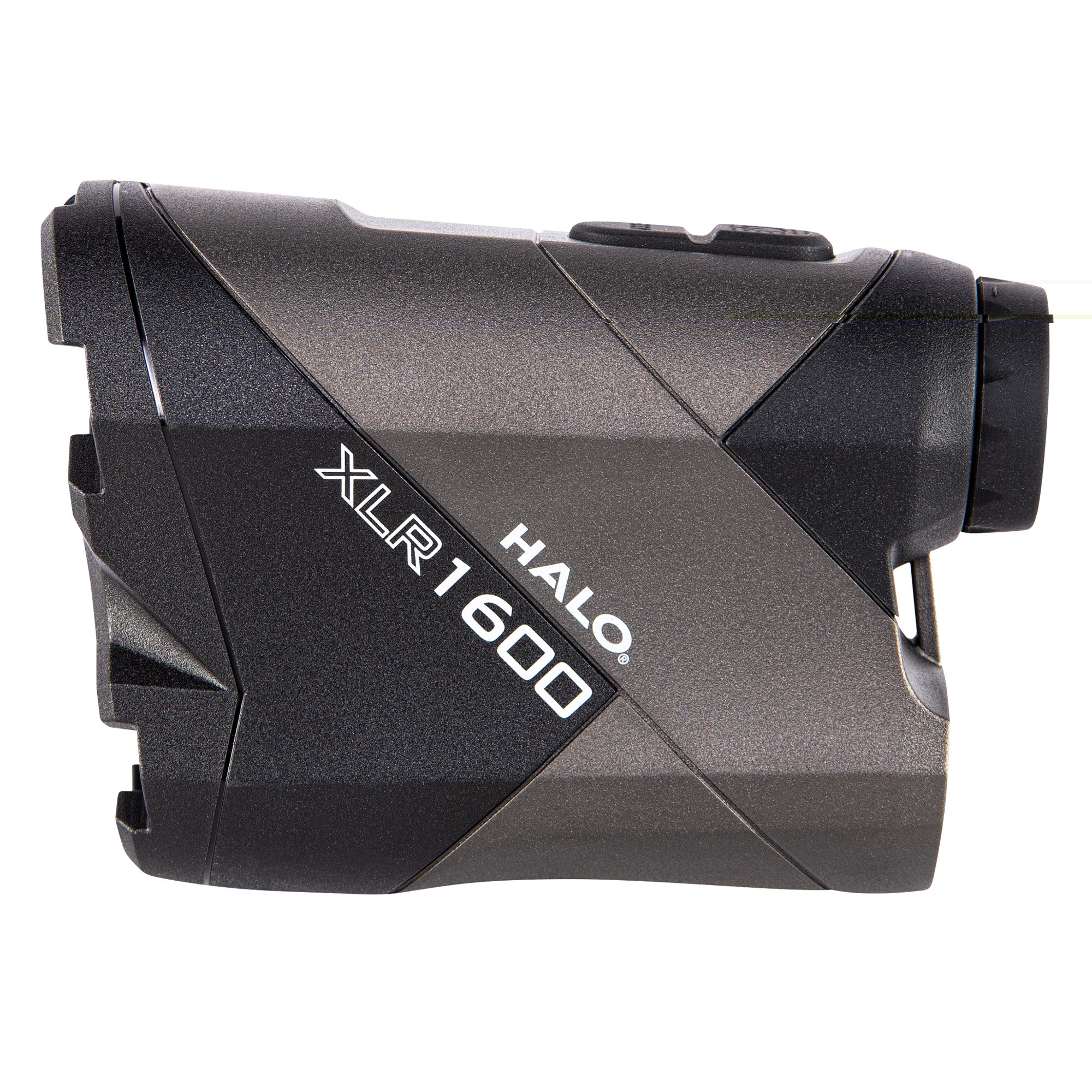 Halo Optics HALHALRF0108 XLR 1600 Black 6x 1600 yds Max Distance