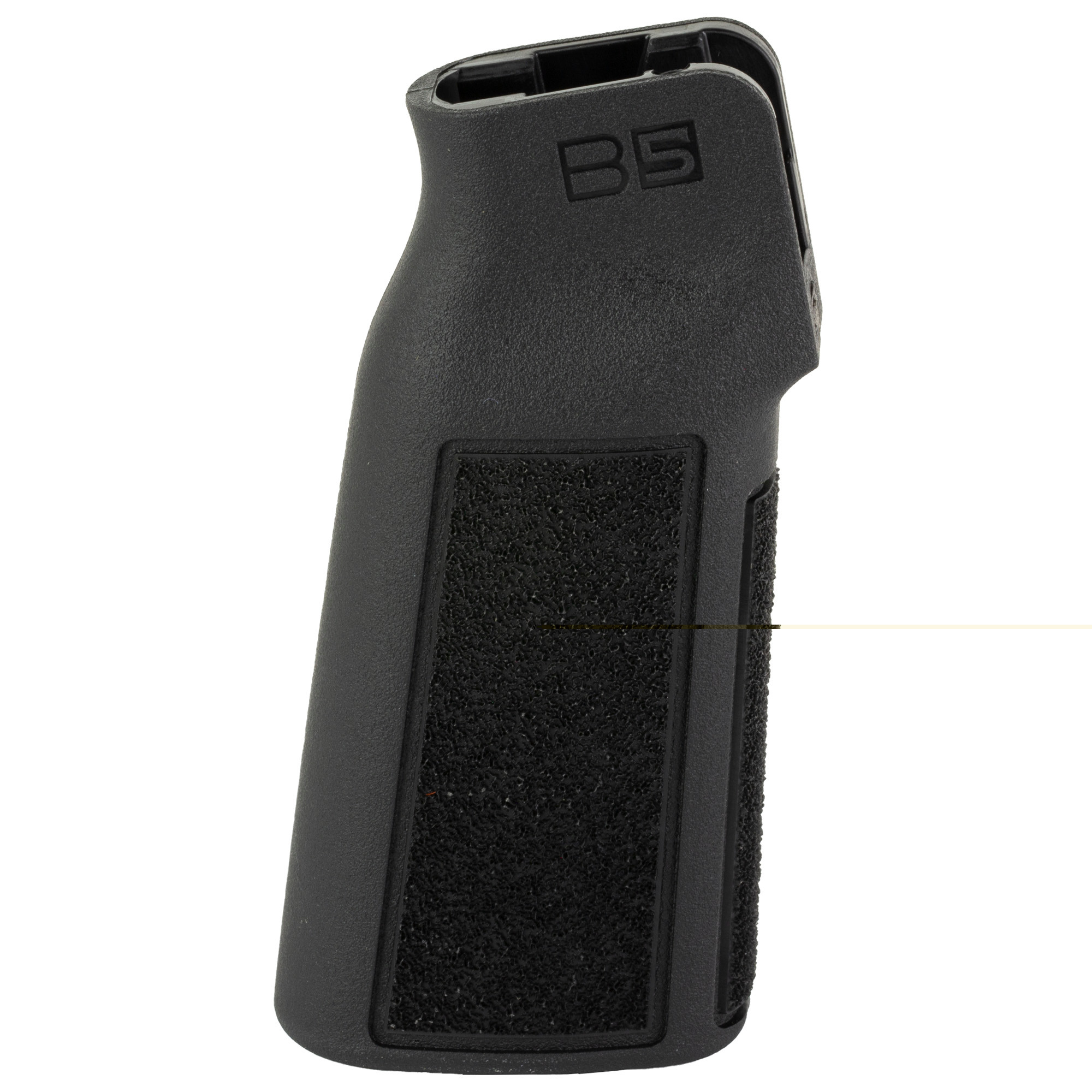 B5 Systems PGR1454 Type 22 P-GripCoyote Brown Aggressive Textured Polymer, Increased Vertical Grip Angle, Fits AR-Platform
