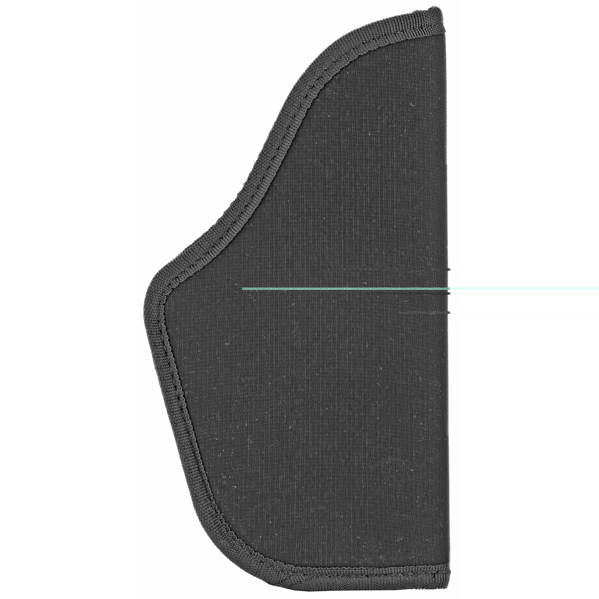 Blackhawk 40IP01BK TecGripIWB Size 01 Black Laminate Compatible w/Sig P238/P365/Glock 42/Springfield XDS Fits 3-4" Barrel Ambidextrous