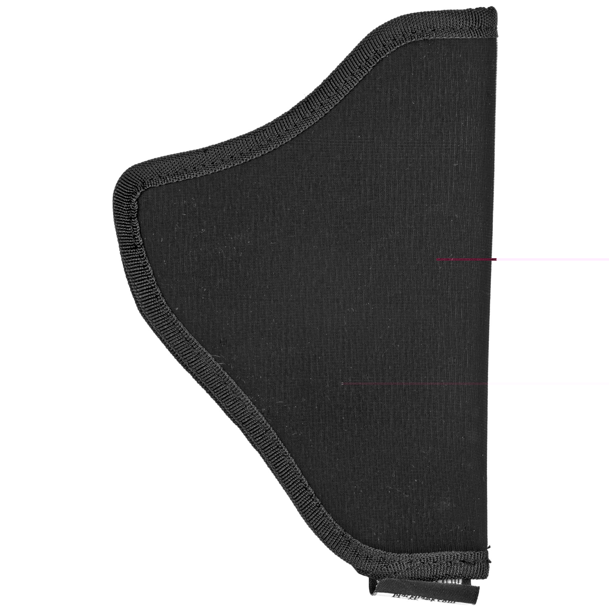 Blackhawk 40IP01BK TecGripIWB Size 01 Black Laminate Compatible w/Sig P238/P365/Glock 42/Springfield XDS Fits 3-4" Barrel Ambidextrous