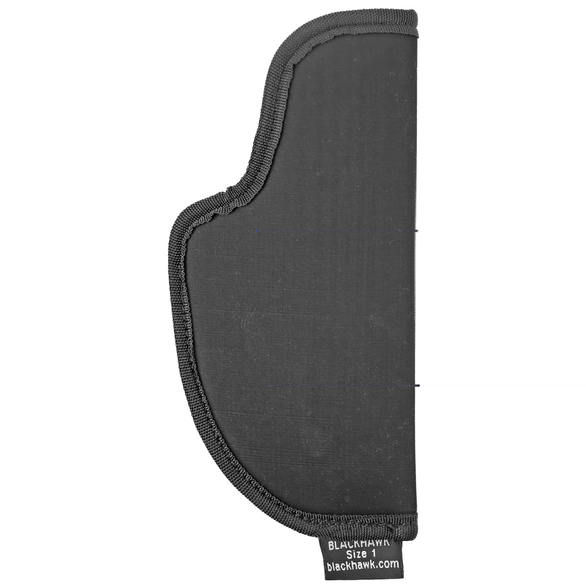 Blackhawk 40IP01BK TecGripIWB Size 01 Black Laminate Compatible w/Sig P238/P365/Glock 42/Springfield XDS Fits 3-4" Barrel Ambidextrous