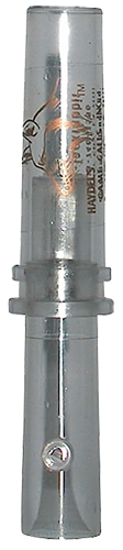 Haydel's Game Calls GHC Government HunterOpen Call Cottontail/Jackrabbit Sounds Attracts Predators Clear Acrylic