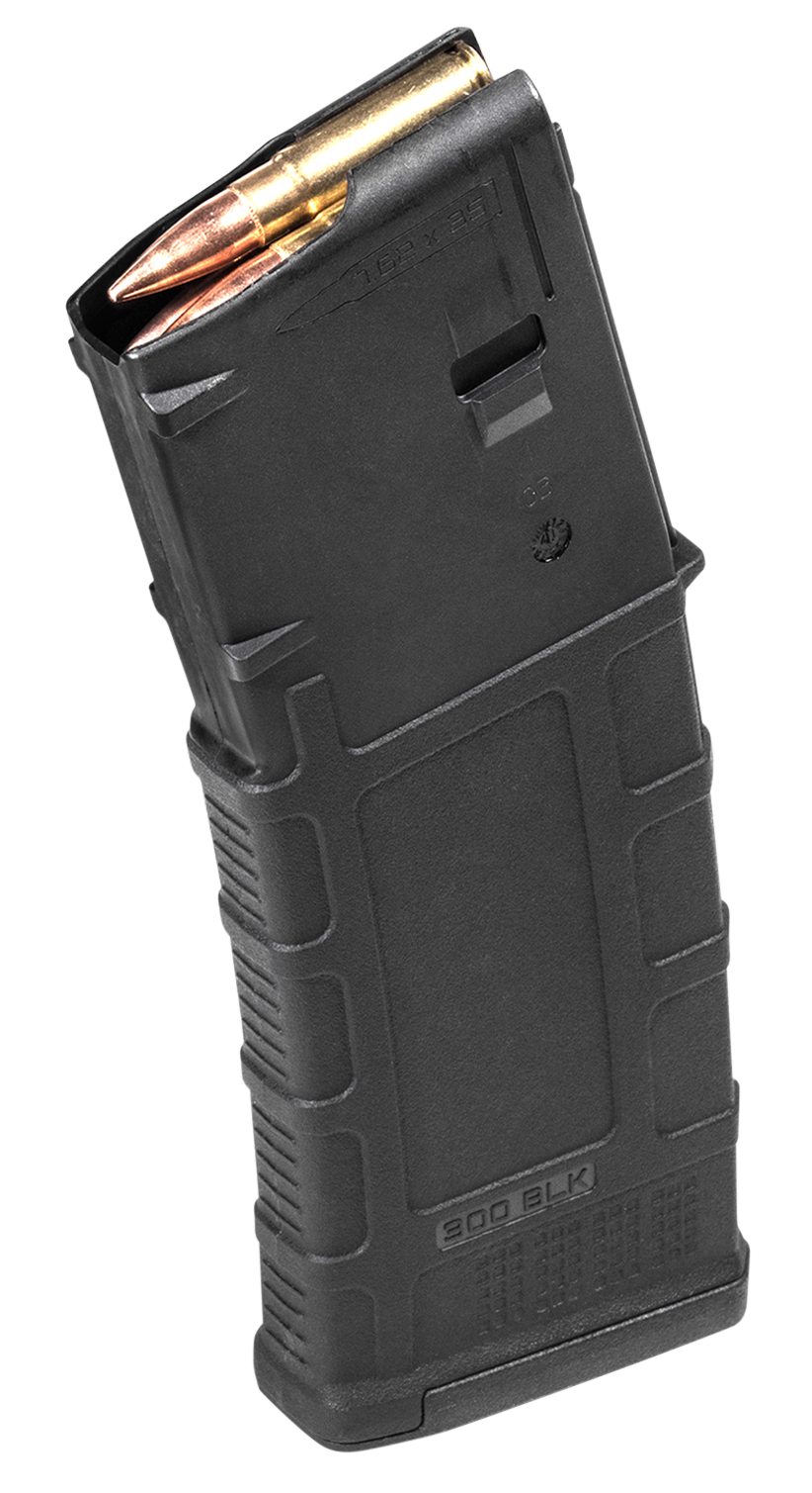 Magpul PMAG M3 300 B Magazine AR-15 300 Blackout Polymer