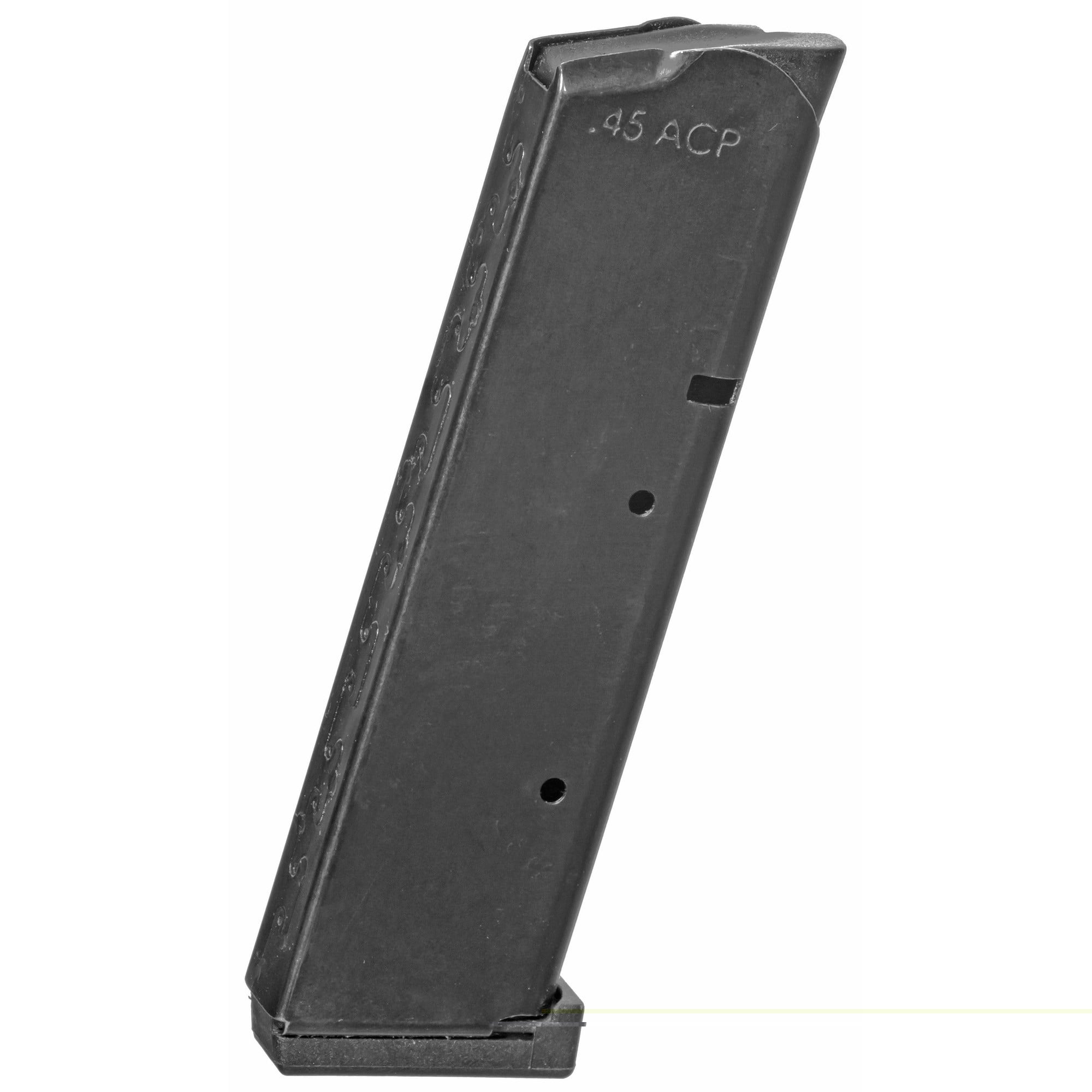 ProMag Magazine 1911 Government Model 45 ACP 8-Round Black Nitride Steel