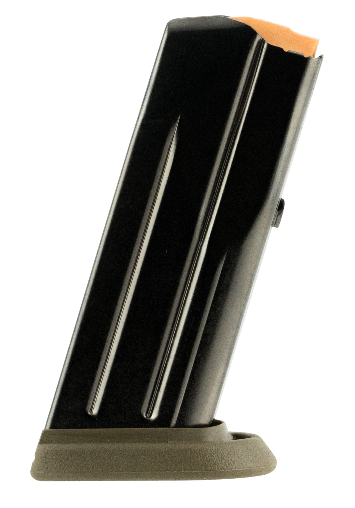 FN 20100062 FNS12rd 9mm Luger FN FNS Compact Black/Flat Dark Earth Steel