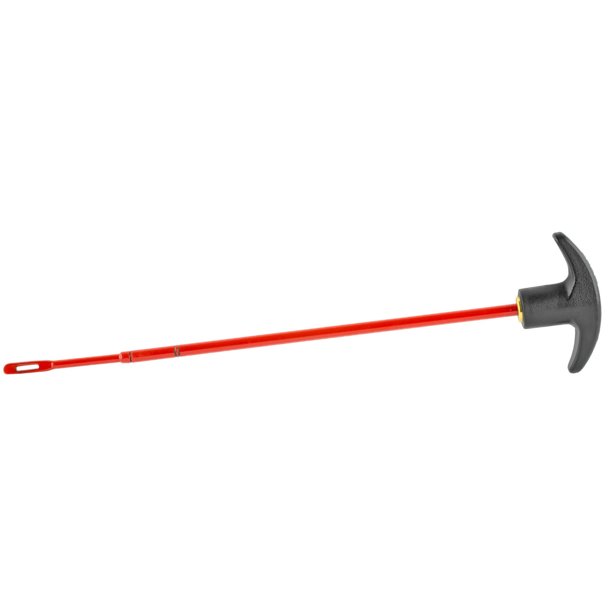 KleenBore SAF302 SAF-T-CLAD Cleaning Rod 22 Cal-45 Cal Handgun 6.5" w/ Swivel Handle
