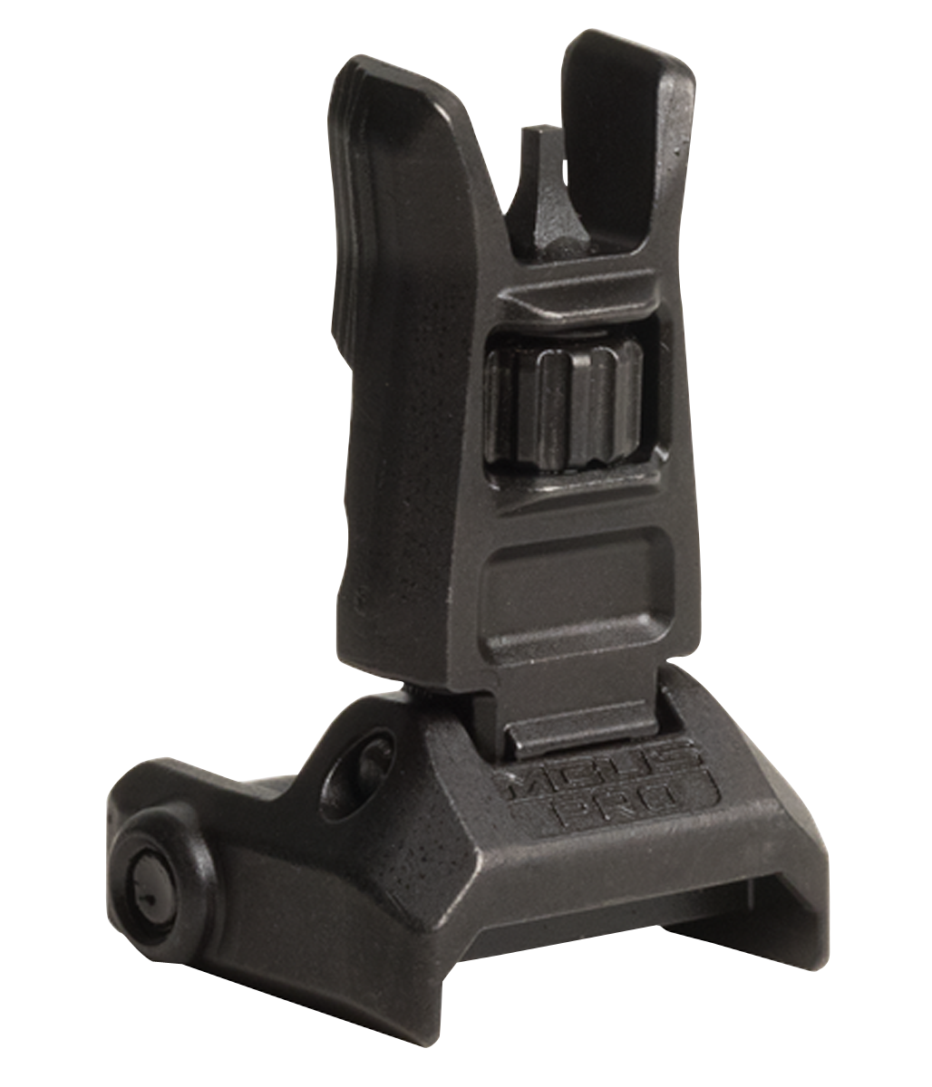 Magpul MBUS Pro Flip-Up Front Sight AR-15 Steel Black