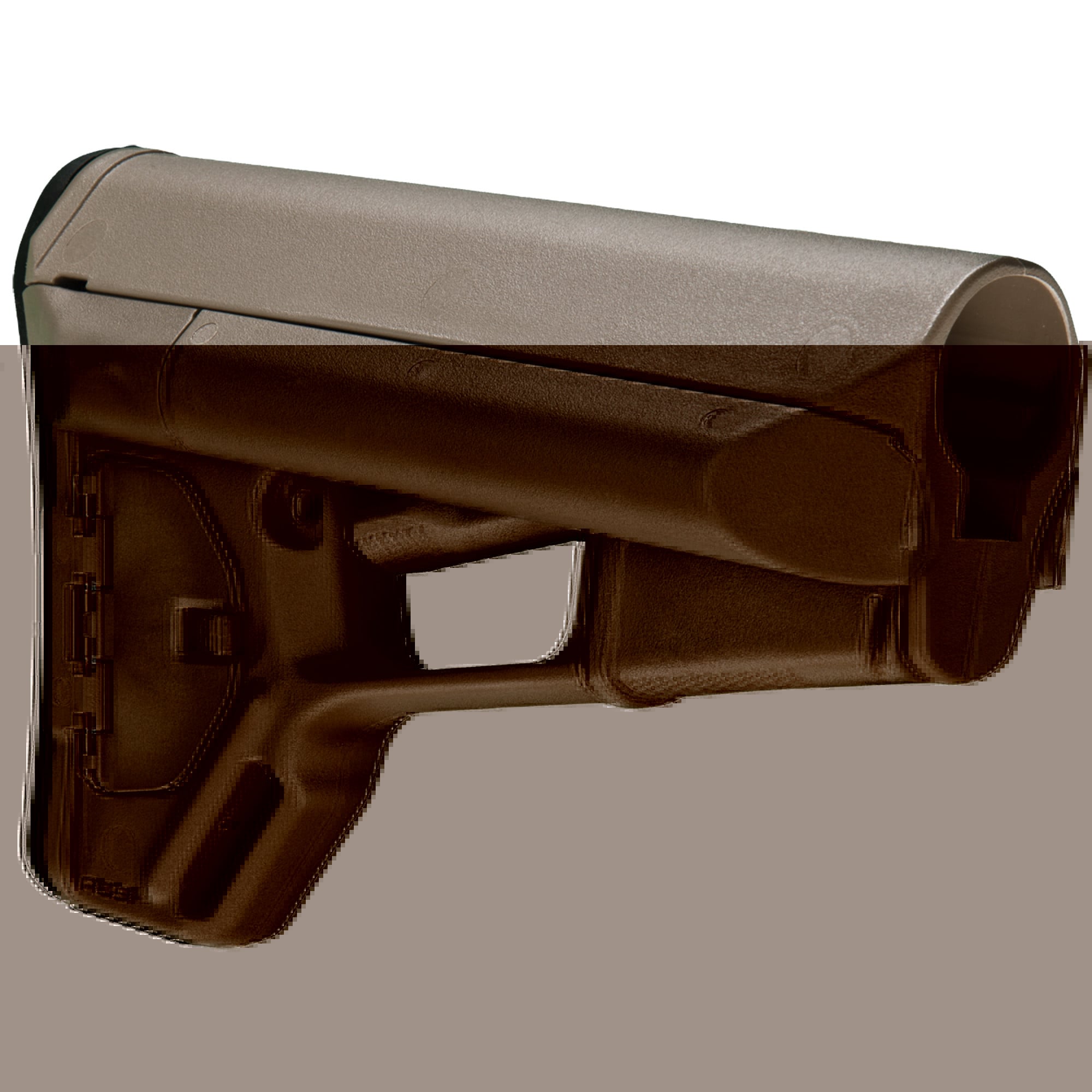 Magpul MAG370-FDE ACS Carbine Stock Flat Dark Earth Synthetic for AR-15, M16, M4 with Mil-Spec Tube (Tube Not Included)