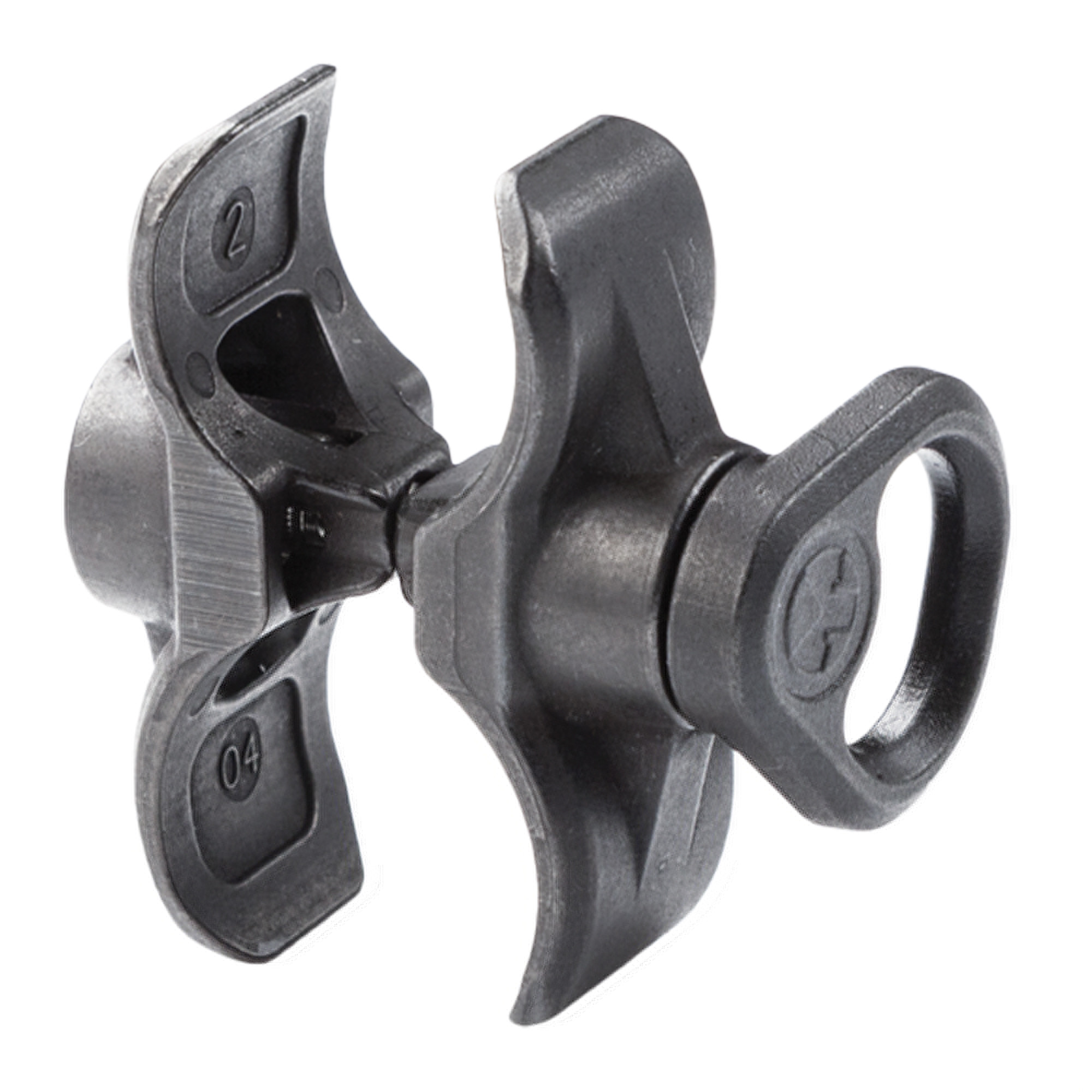 Magpul Forward Sling Mount Mossberg 590A1 Steel Melonite Black