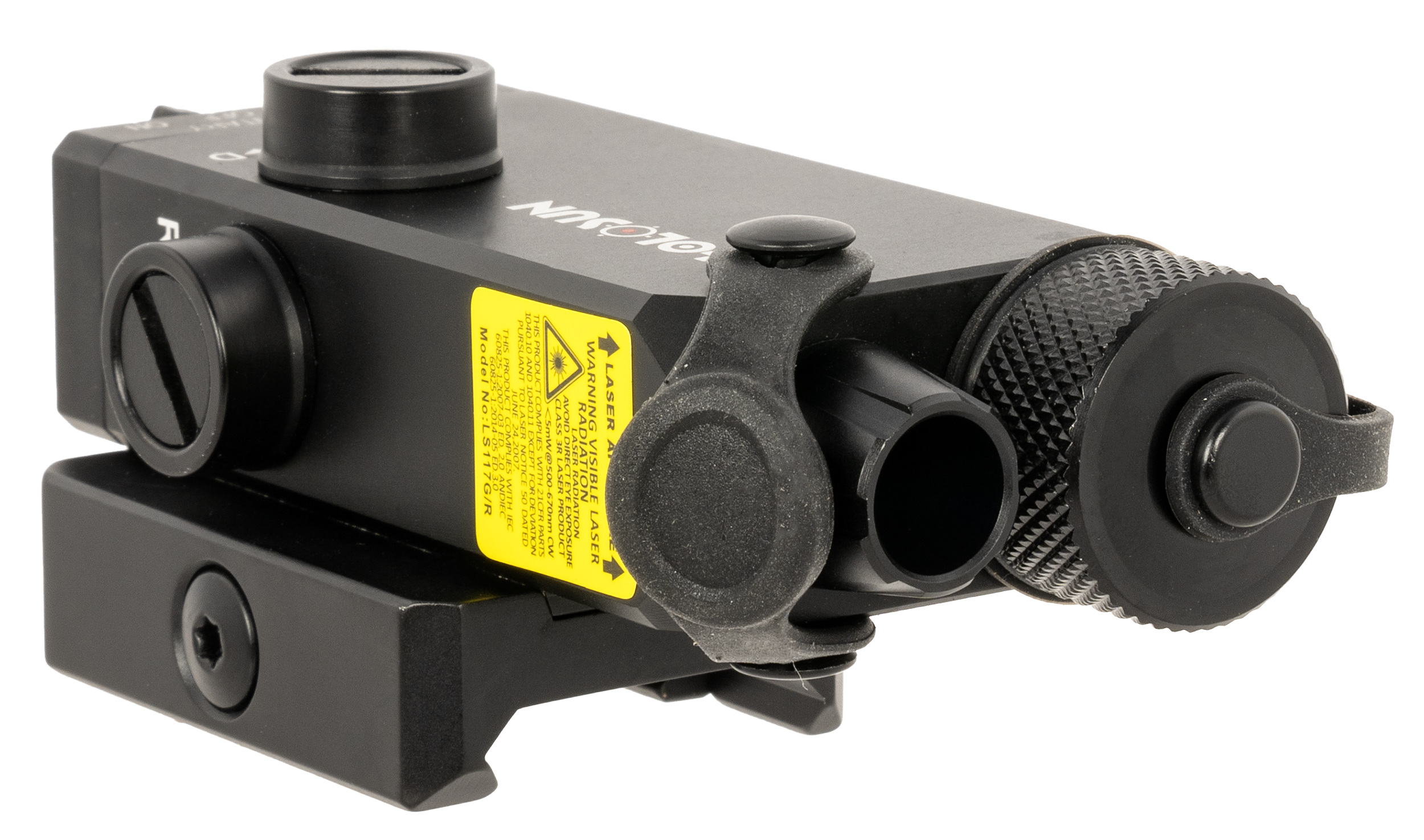 Holosun LS117G LS117GBlack | Green Laser