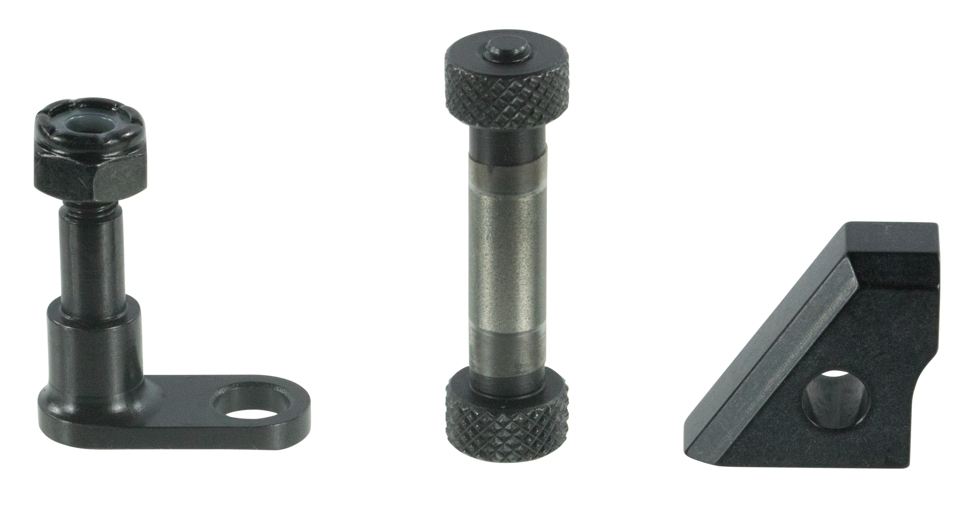 Cross Armory CRFSPP Flop Stop Pin Pal Black Melonite Steel AR Platform