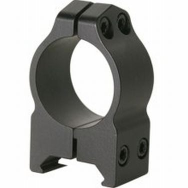 Warne Maxima Permanent Attach 30mm Rings Matte, High, Tikka