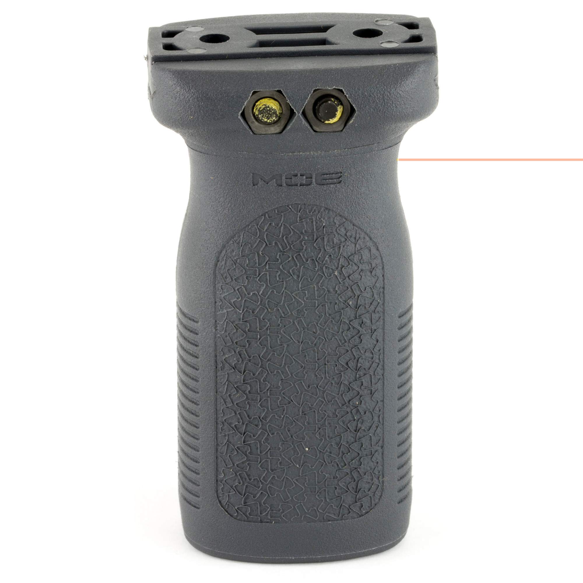 Magpul MAG412-FDE RVGAggressive Textured Flat Dark Earth Polymer Rail Vertical Grip for AR-Platform
