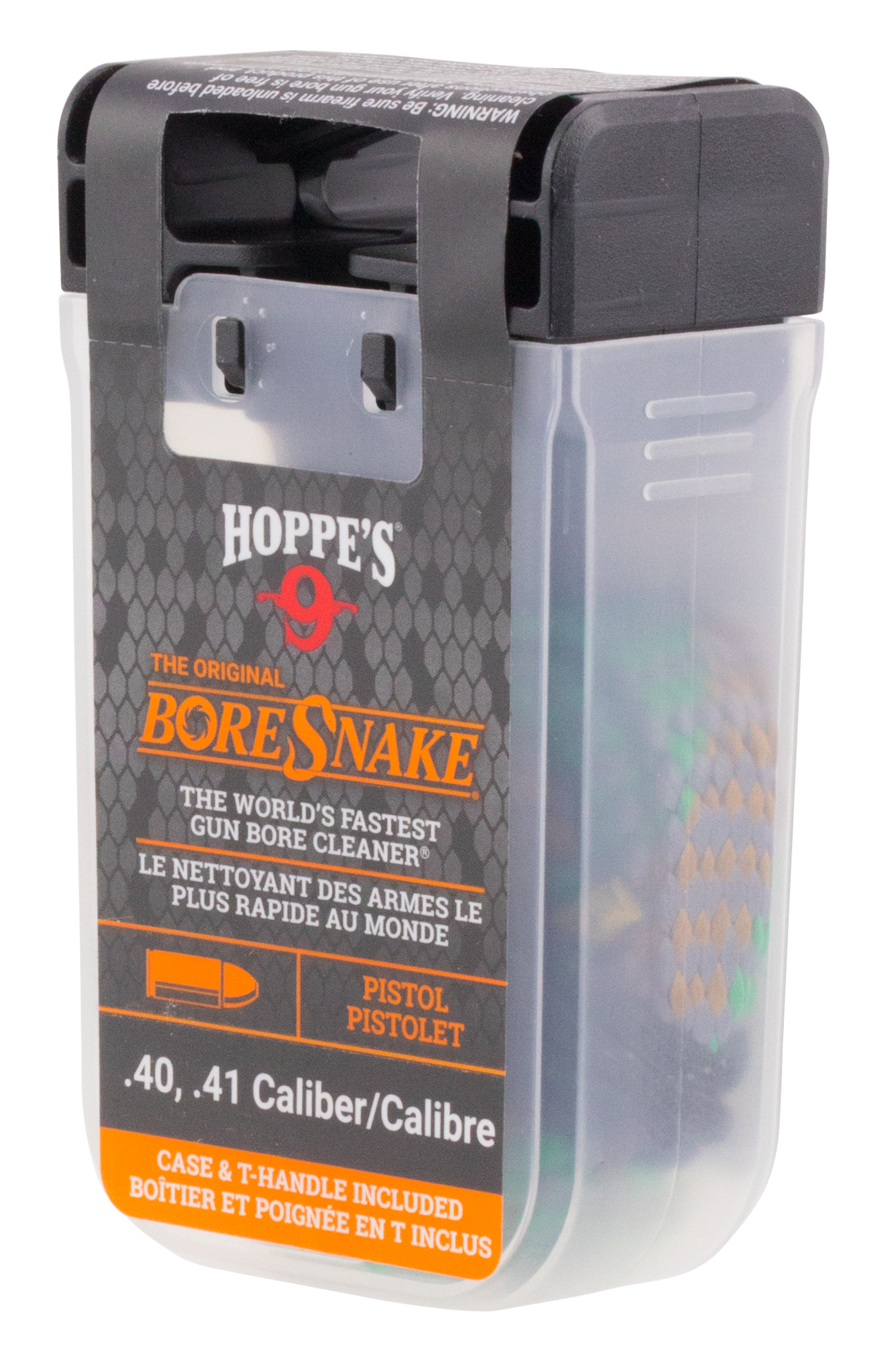 Hoppe's 24002D BoreSnake357/9mm/38/380 Pistol