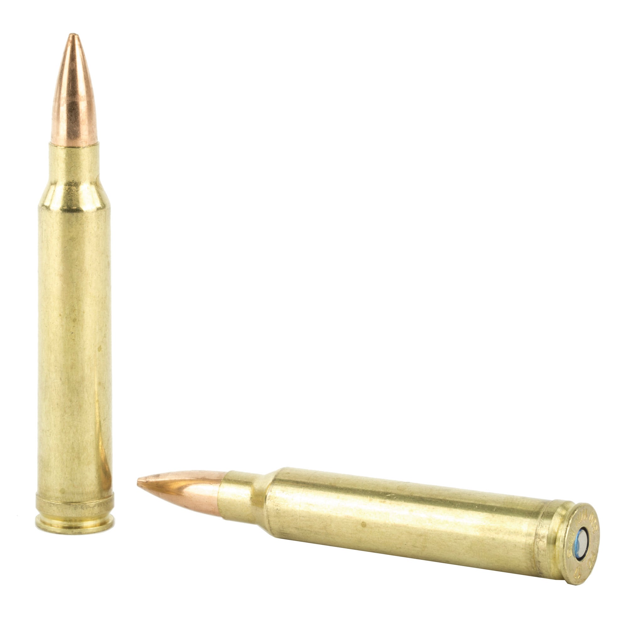 Federal Premium Gold Medal Ammunition 300 Winchester Magnum 190 Grain Sierra MatchKing Hollow Point Boat Tail 20RD