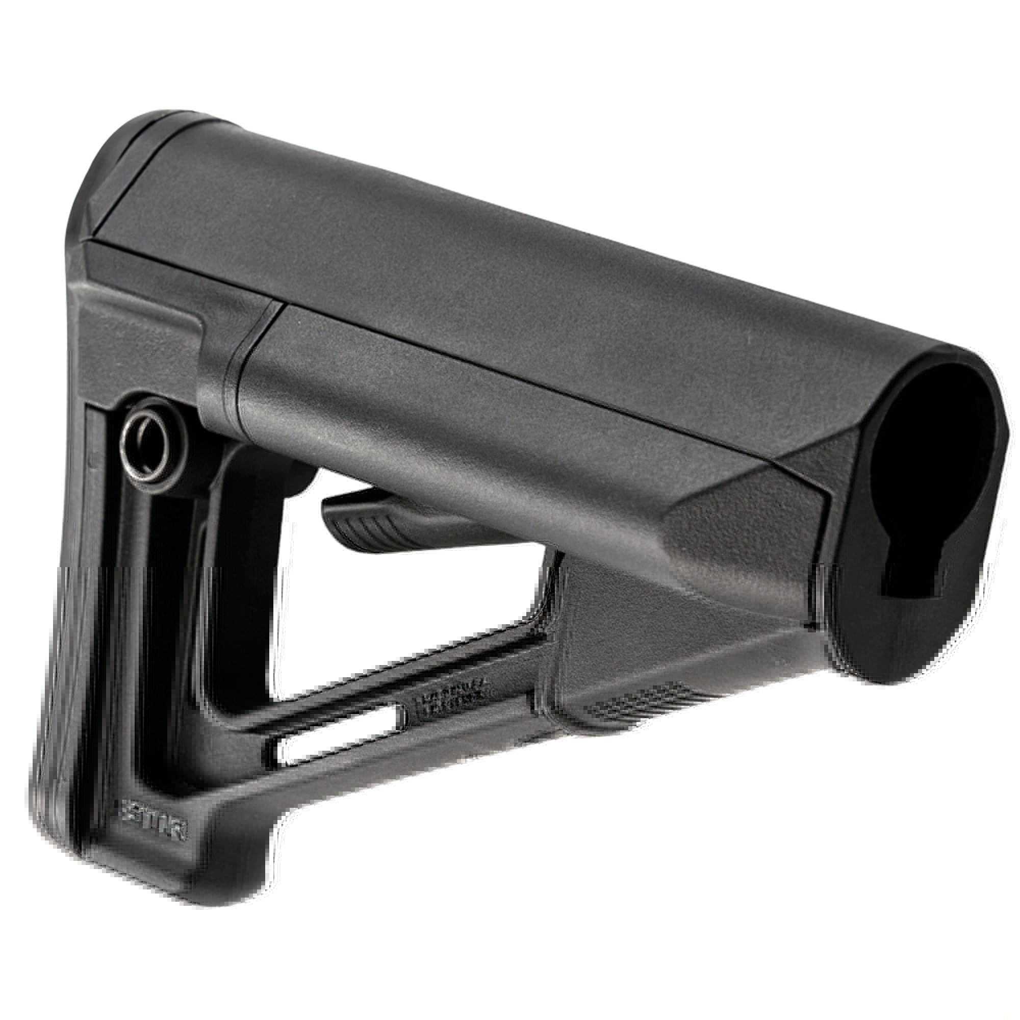 Magpul MAG470-FDE STR Carbine Stock Flat Dark Earth Synthetic for AR-15, M16, M4 with Mil-Spec Tube (Tube Not Included)