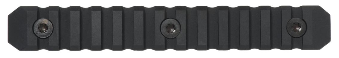 Seekins Precision M-LOK Picatinny Rail Aluminum Black