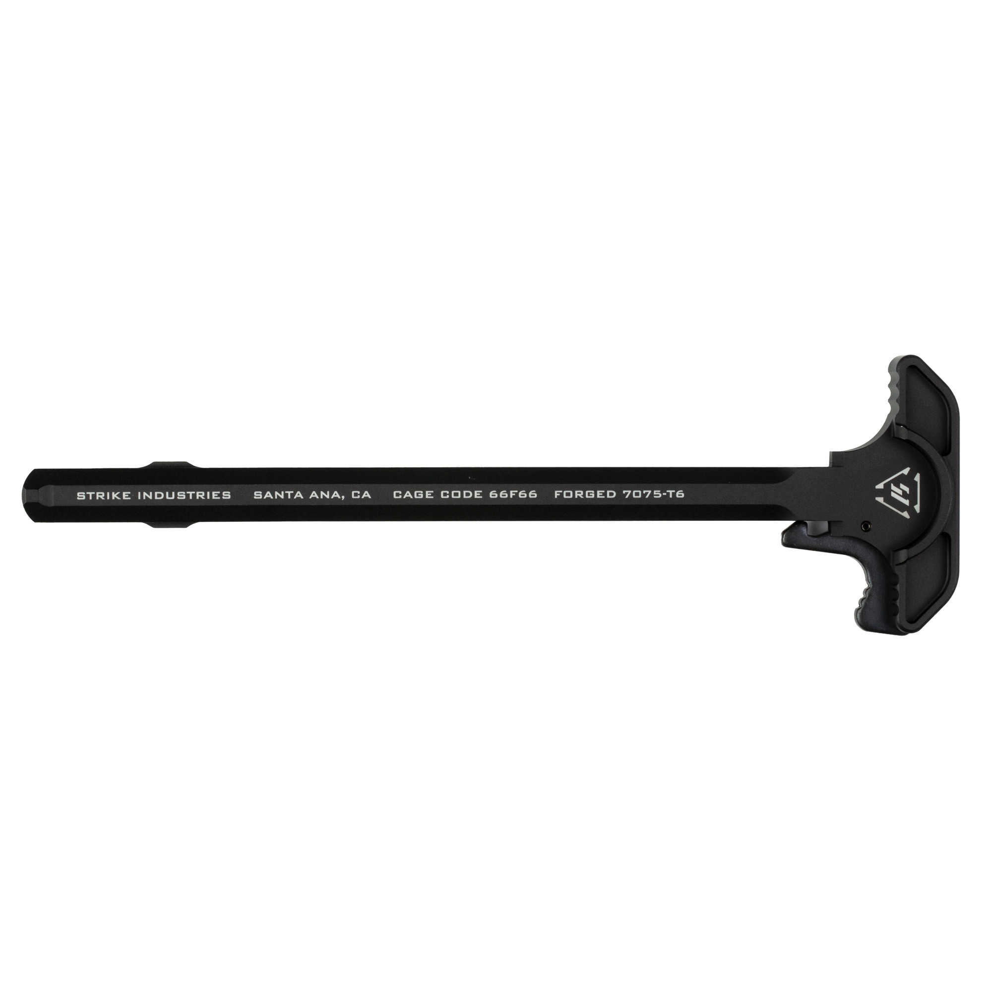 Strike Industries T6 Charging Handle Assembly AR-15 Aluminum Black