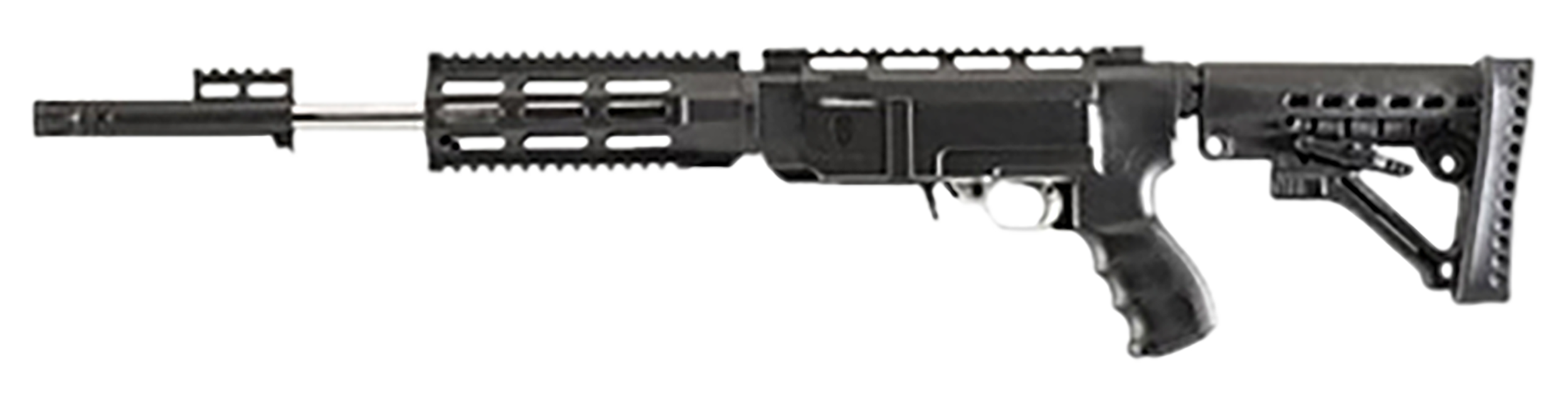 Archangel 5.56 Adjustable Rifle Stock System No Bayonet Ruger 10/22 Synthetic