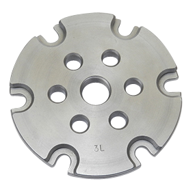 Lee PrecisionSix Pack Pro Shell Plate /Multi-Caliber/Size 3L