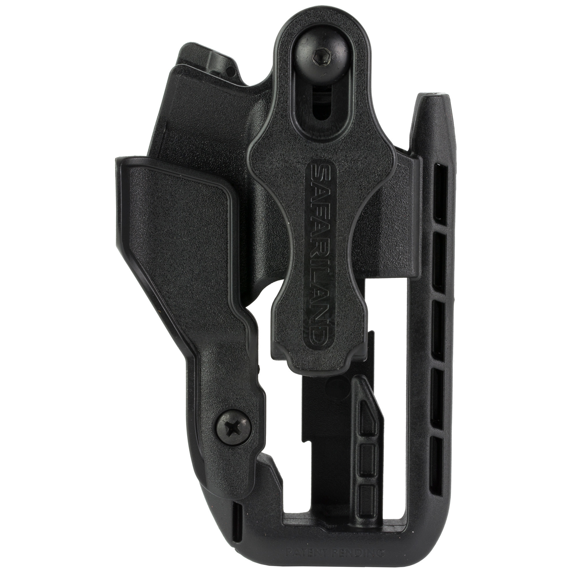 Safariland 19465411 SchemaIWB Black Polymer Belt Clip Fits Sig P365XL Right Hand