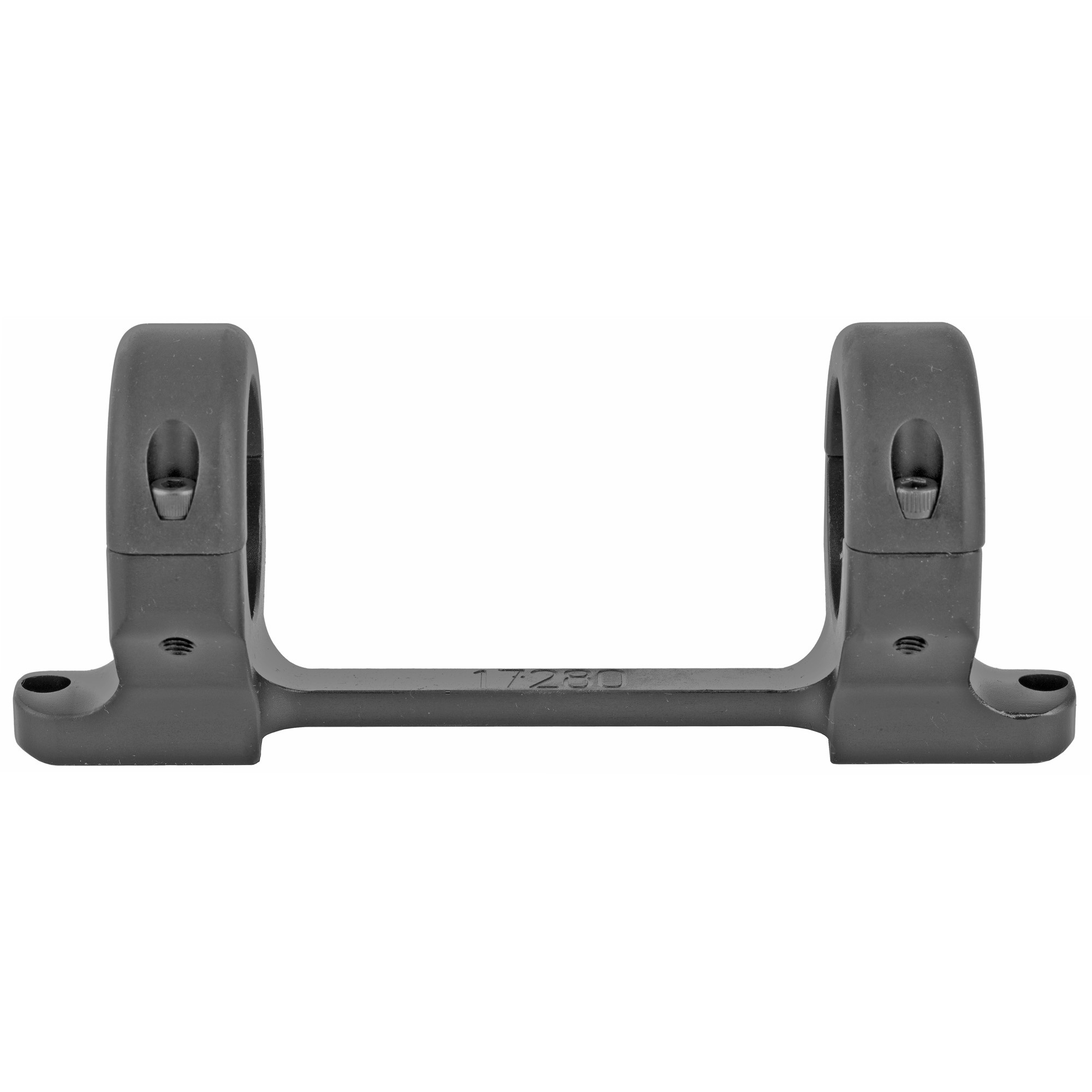 DNZ Game Reaper 30mm Scopemount Black, High, Ruger American Short Action