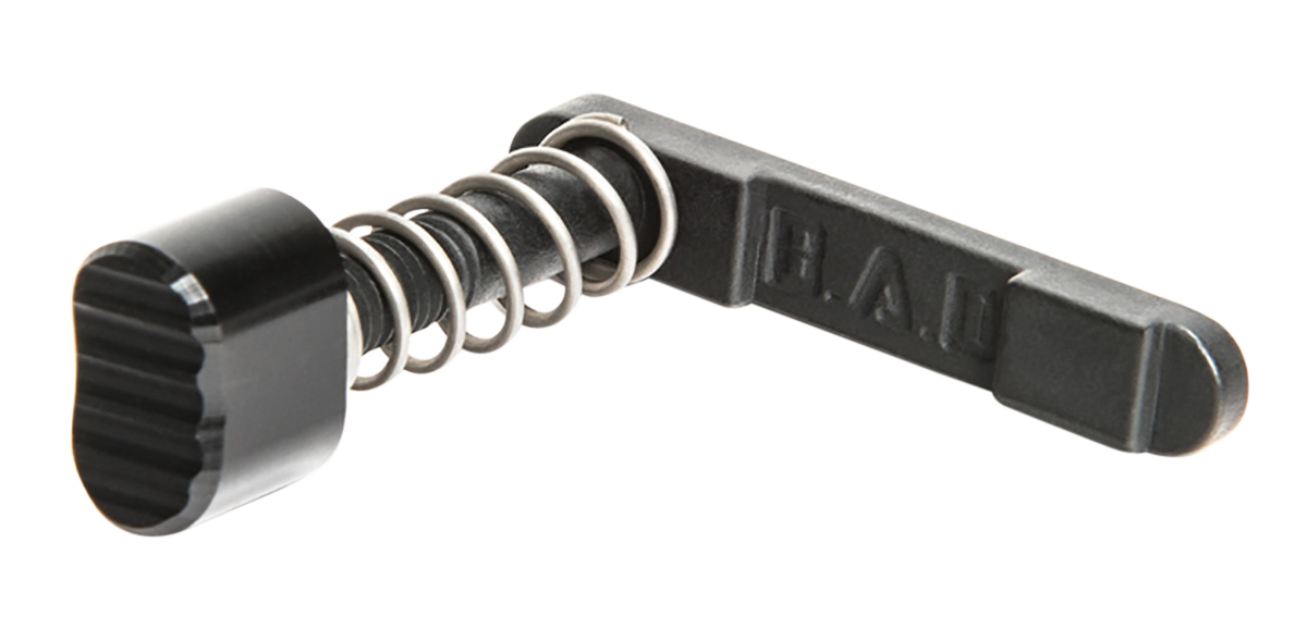 Battle Arms Enhanced Magazine Release Assembly AR-15 Black