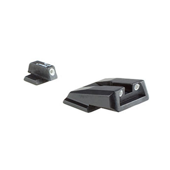 Trijicon Bright & Tough Night Sight Set S&W M&P Shield, Shield M2.0 3-Dot Tritium Green
