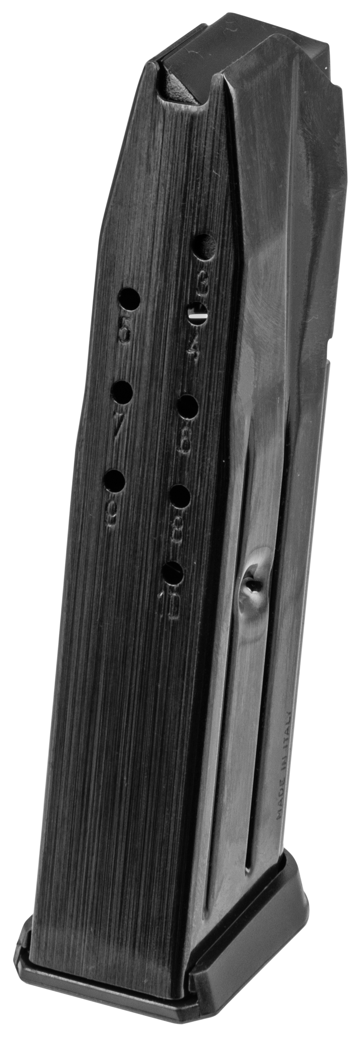 Mec-Gar Magazine Sig P229-1 9mm Luger 10-Round Steel Blue