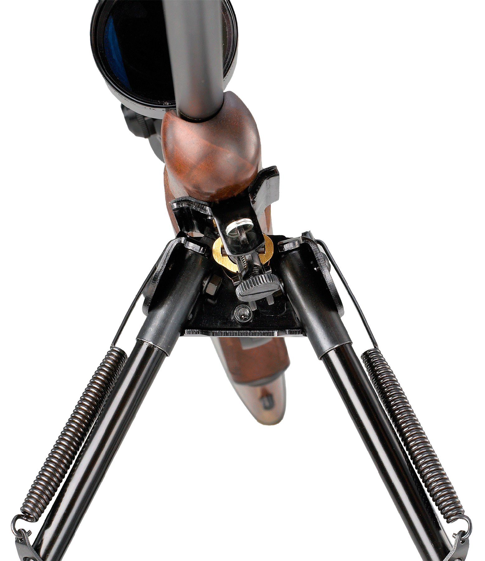 Champion Targets 40855 Pivot Bipod Bipod Black 6-9" Metal