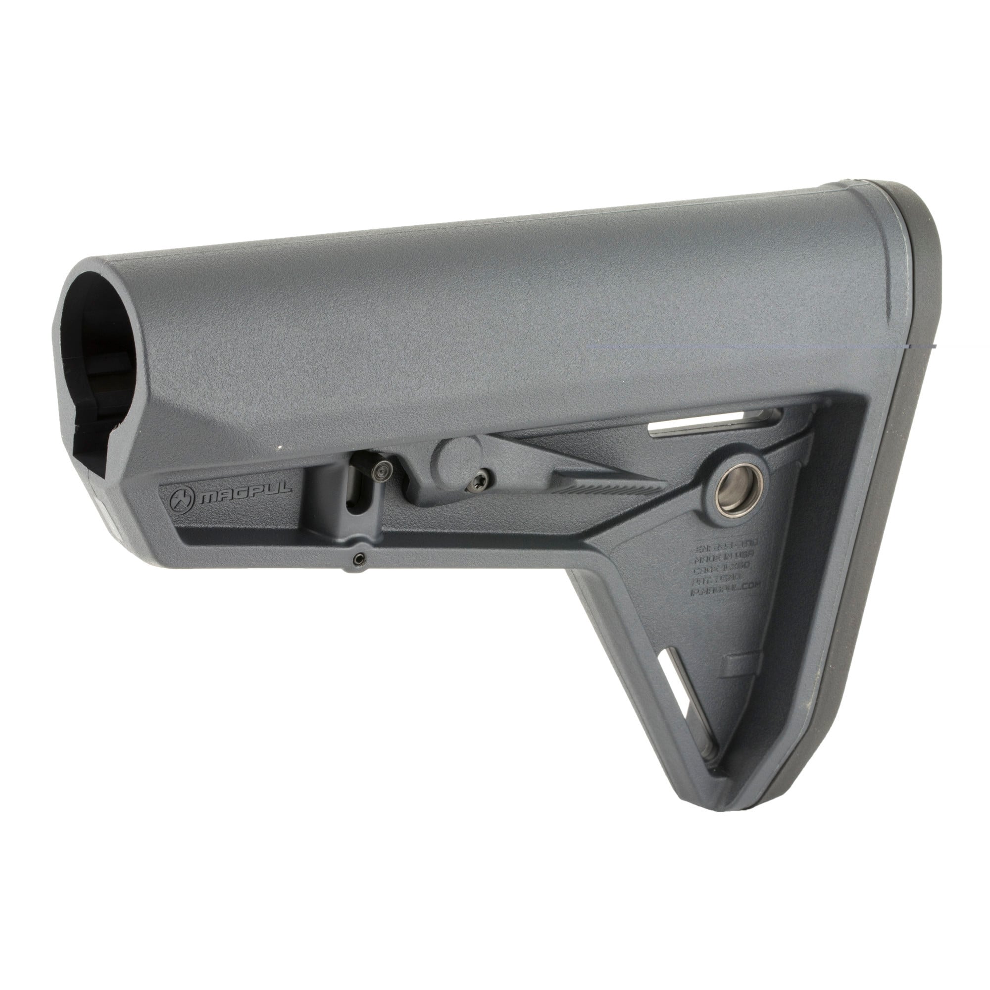 Magpul MAG347-FDE MOE SL Carbine Stock Flat Dark Earth Synthetic for AR-15, M16, M4 with Mil-Spec Tube (Tube Not Included)