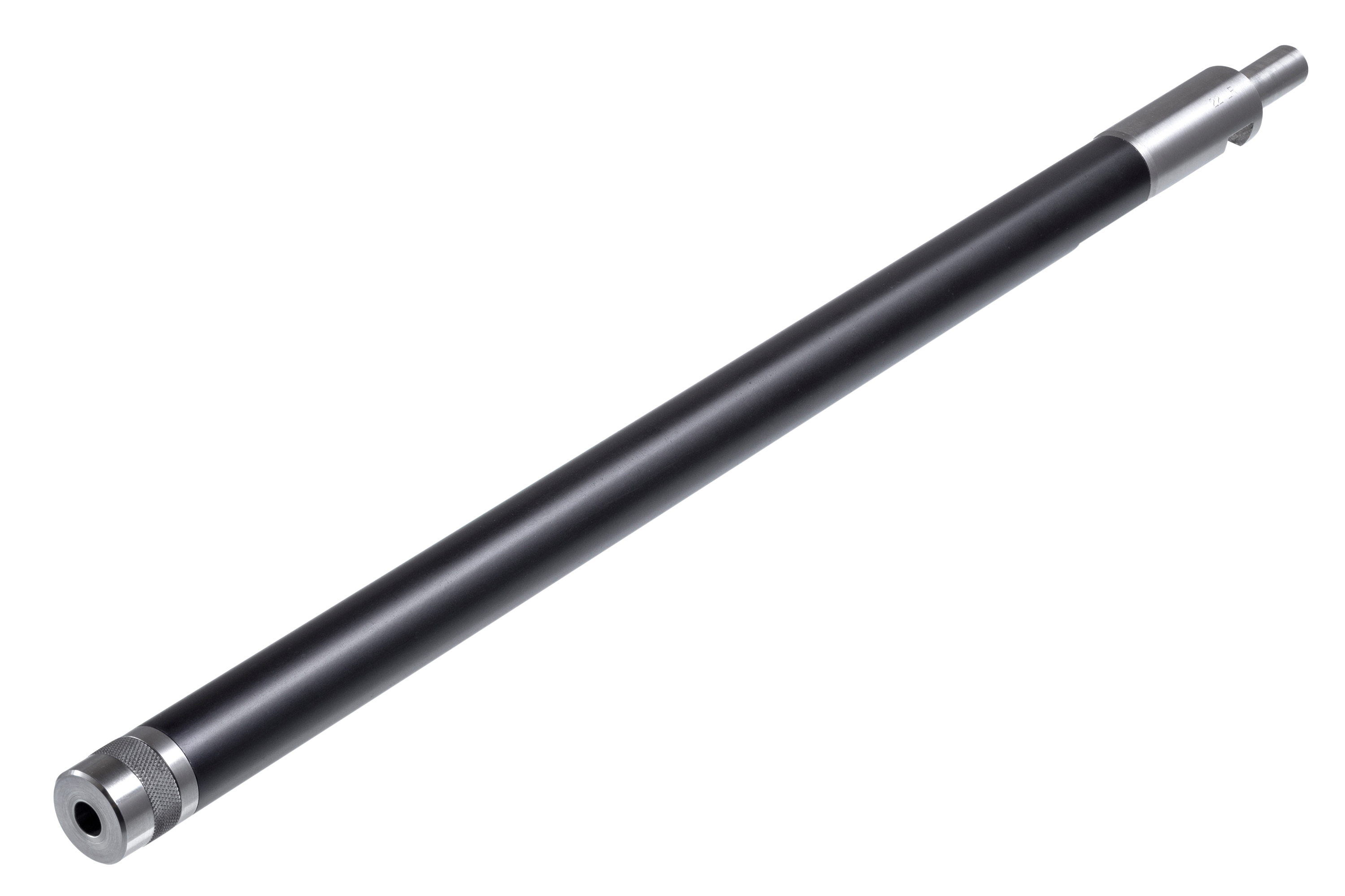 Magnum Research RTBAR16UT Ultra Replacement Barrel 22 LR 18" Black Finish Aluminum Material Suppressor Ready for Ruger 10/22 Takedown