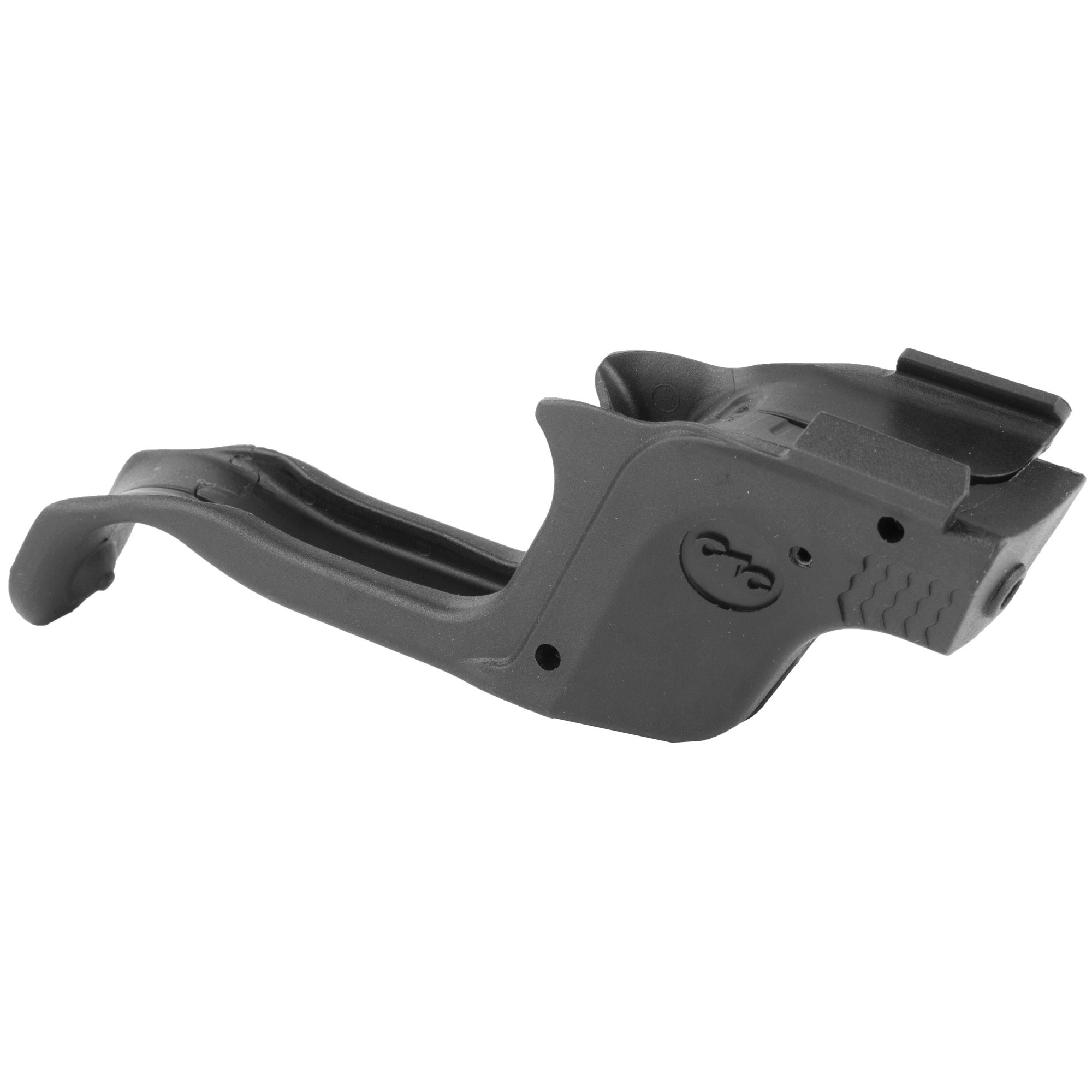 Crimson Trace LG360G Laserguard5mW Green Laser with 532nM Wavelength & 50 ft Range Black Finish for Full Size, Compact S&W M&P (Except 22 & M2.0 Variants)