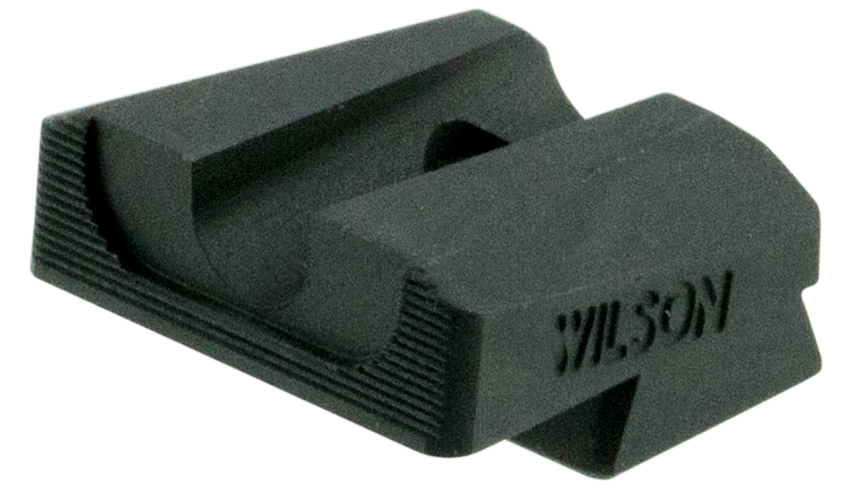 Wilson Combat Battlesight Rear Sight Serrated Blade Beretta 92FS, 96FS .270" Steel Black