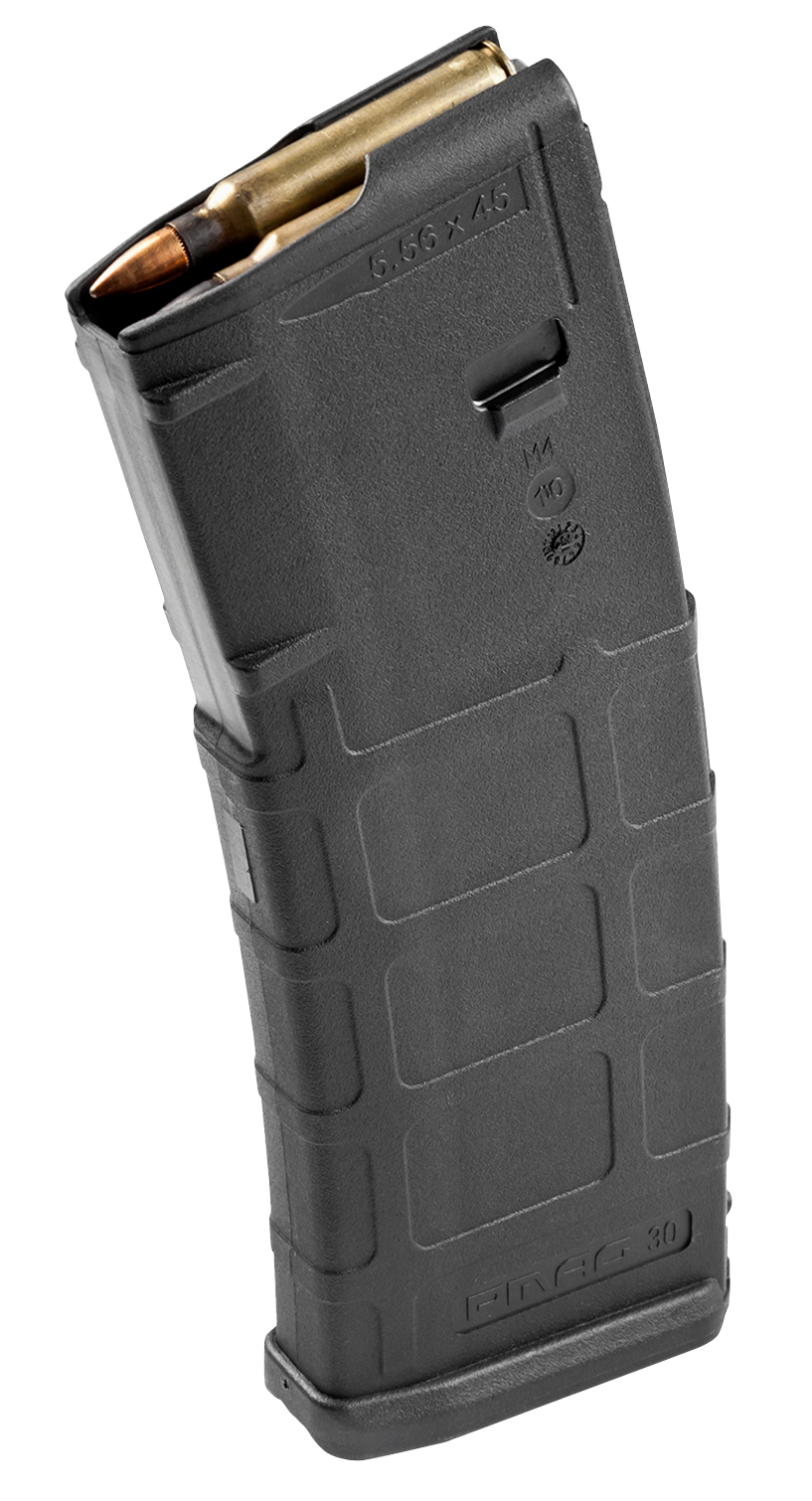 Magpul Pmag Moe 5.56 30rd Blk