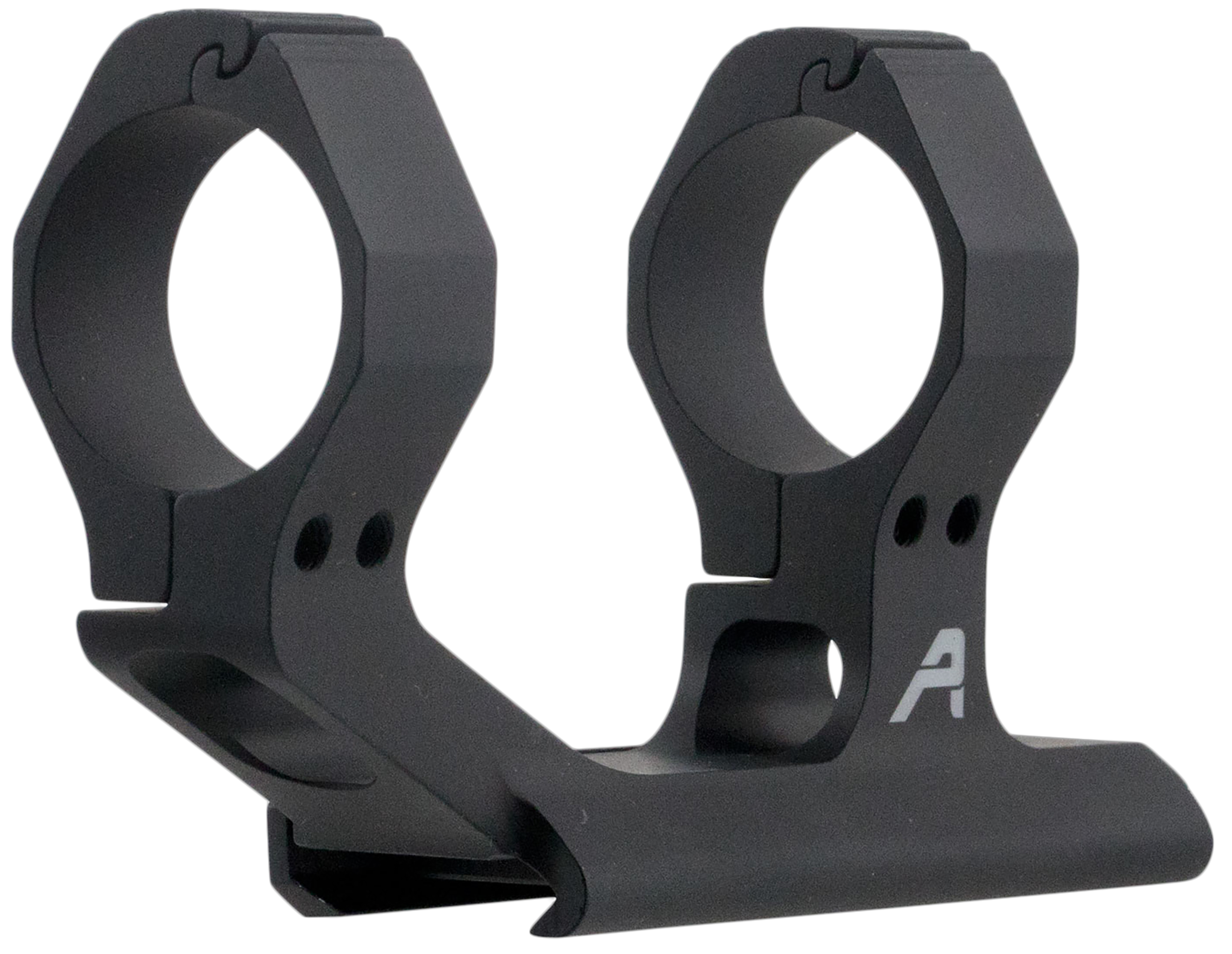 Aero Precision Ultralight 1" Forward One Piece Scope Mount 2.45" Between Rings