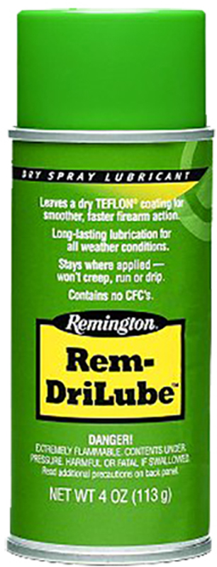 Rem Drilube 4 Oz. Aerosol