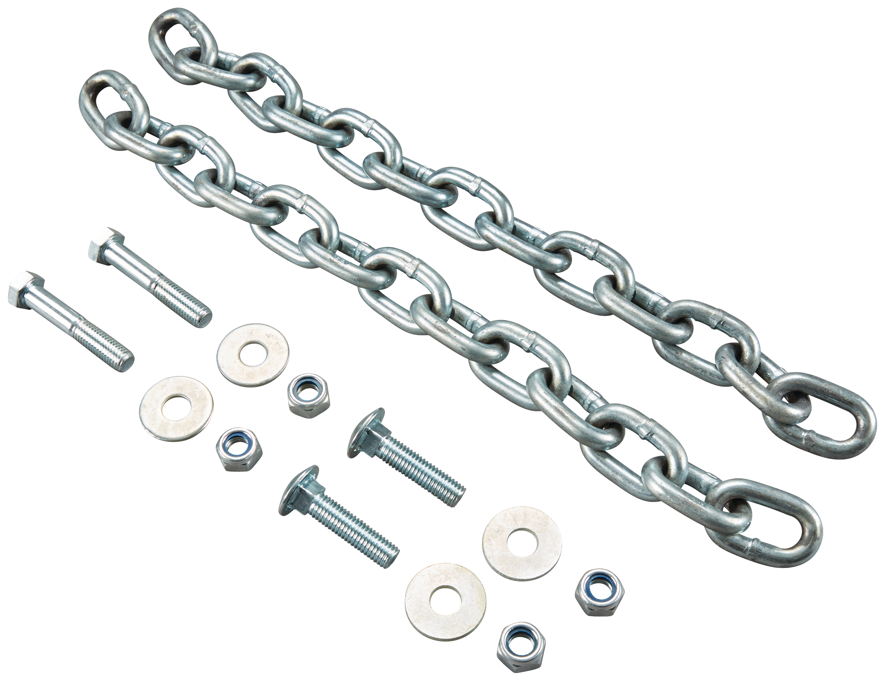 Champion Center Mass Steel Chain Target Hanging Set